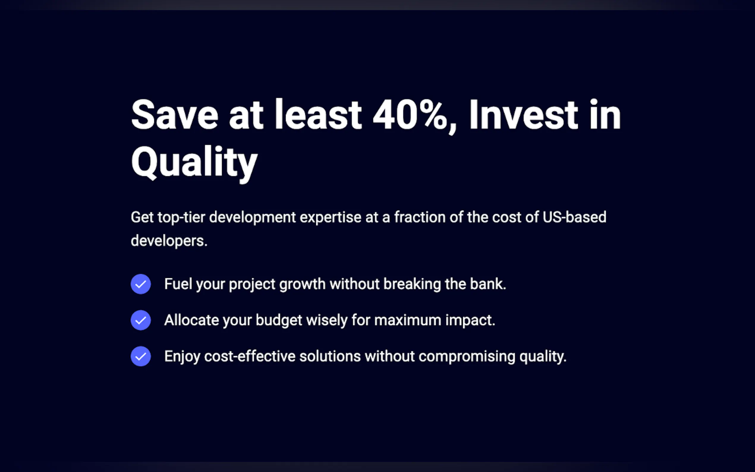 Screenshot 3 of DevFast