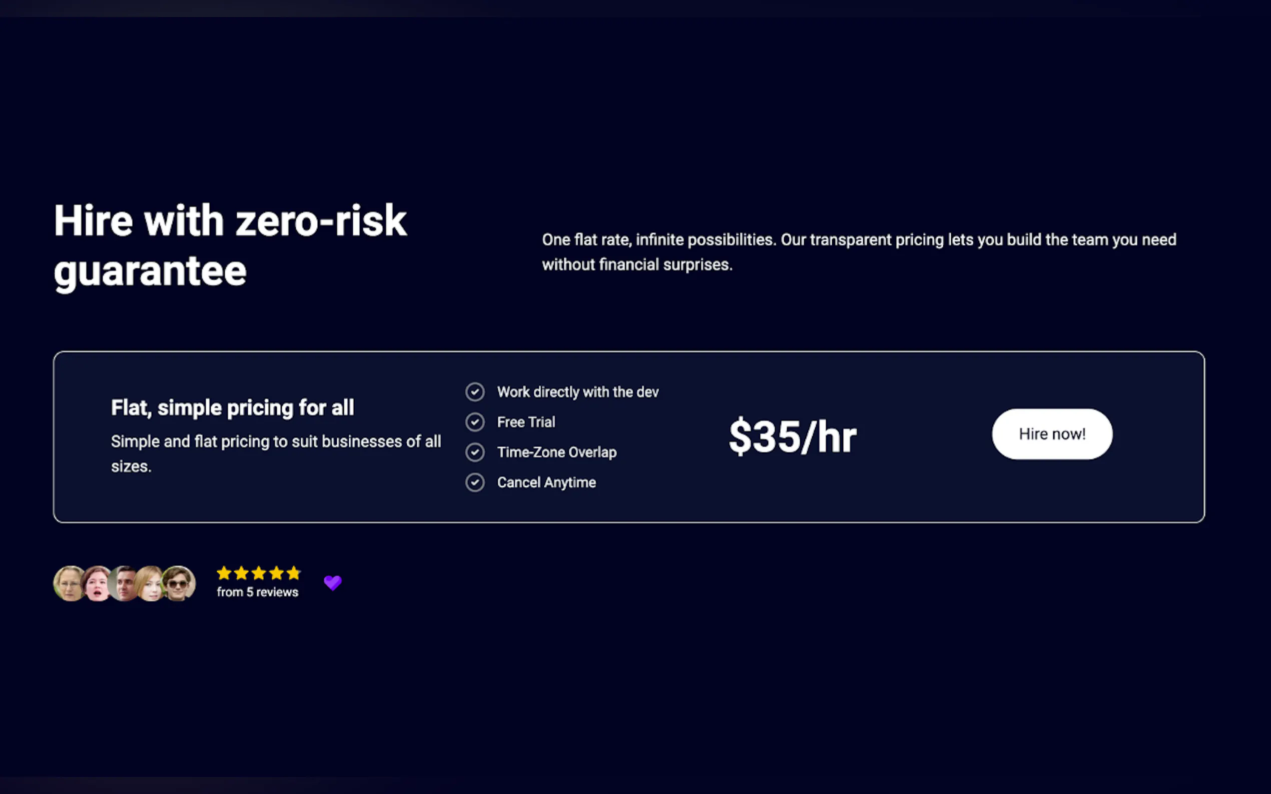 Screenshot 5 of DevFast