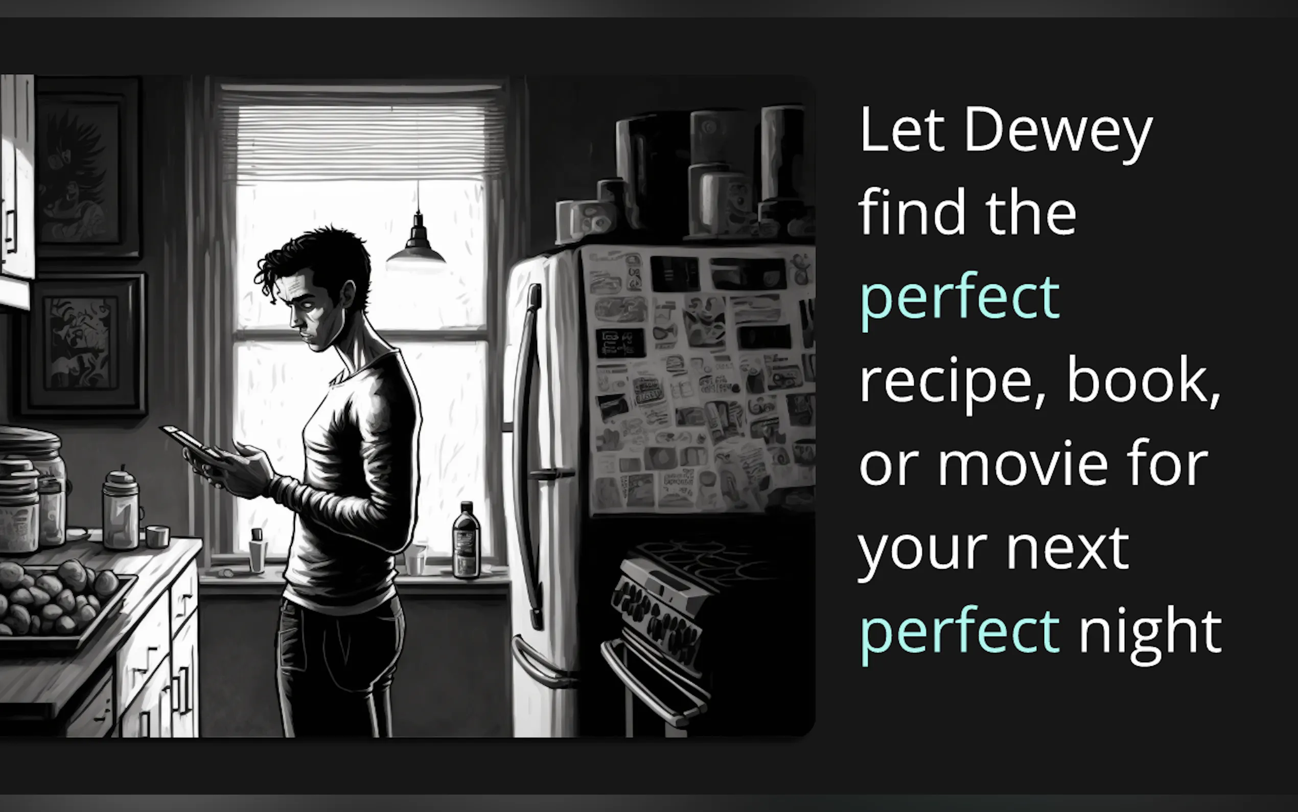 Screenshot 4 of Dewey Beta