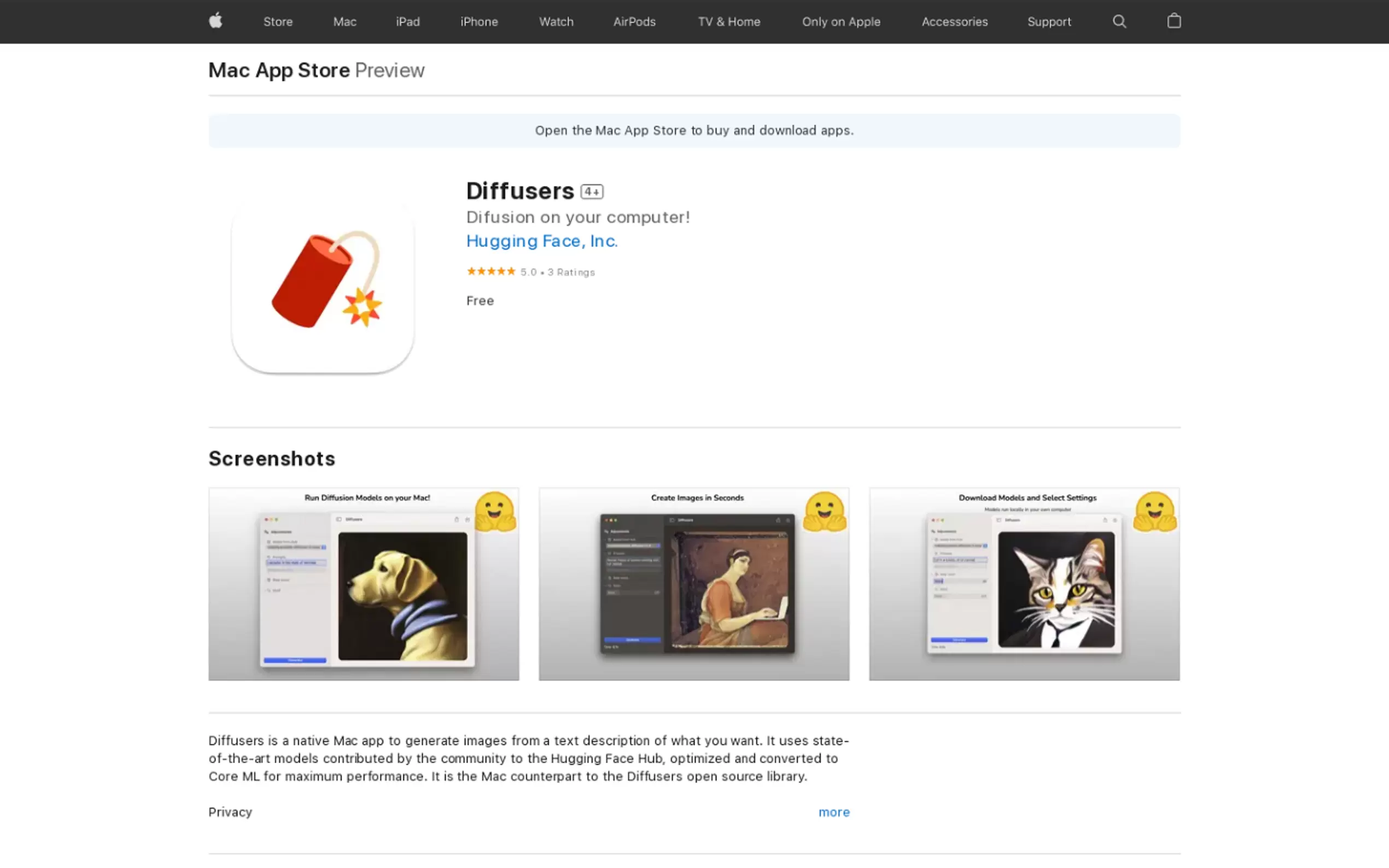 Diffusers