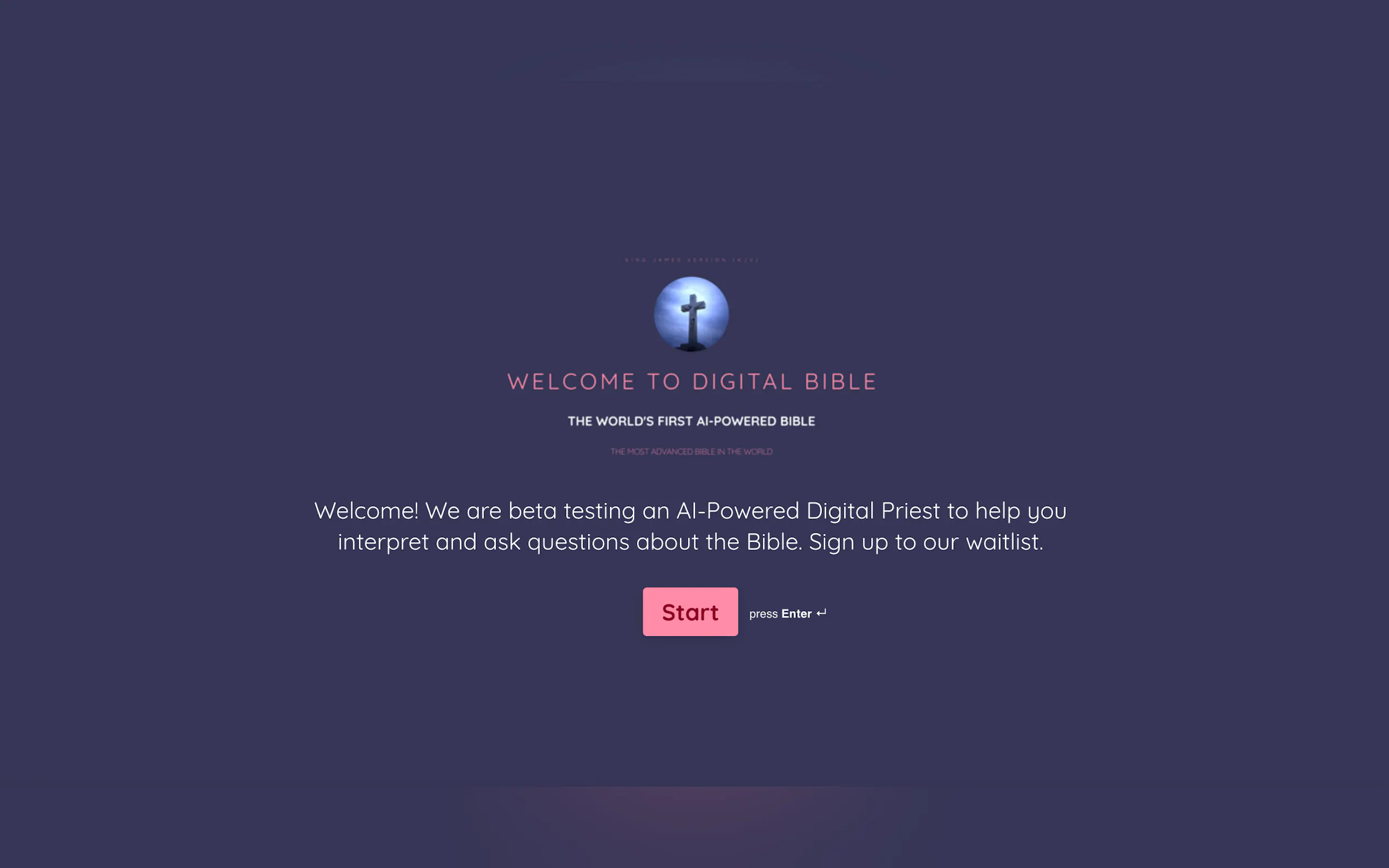 Screenshot 4 of Digital Bible