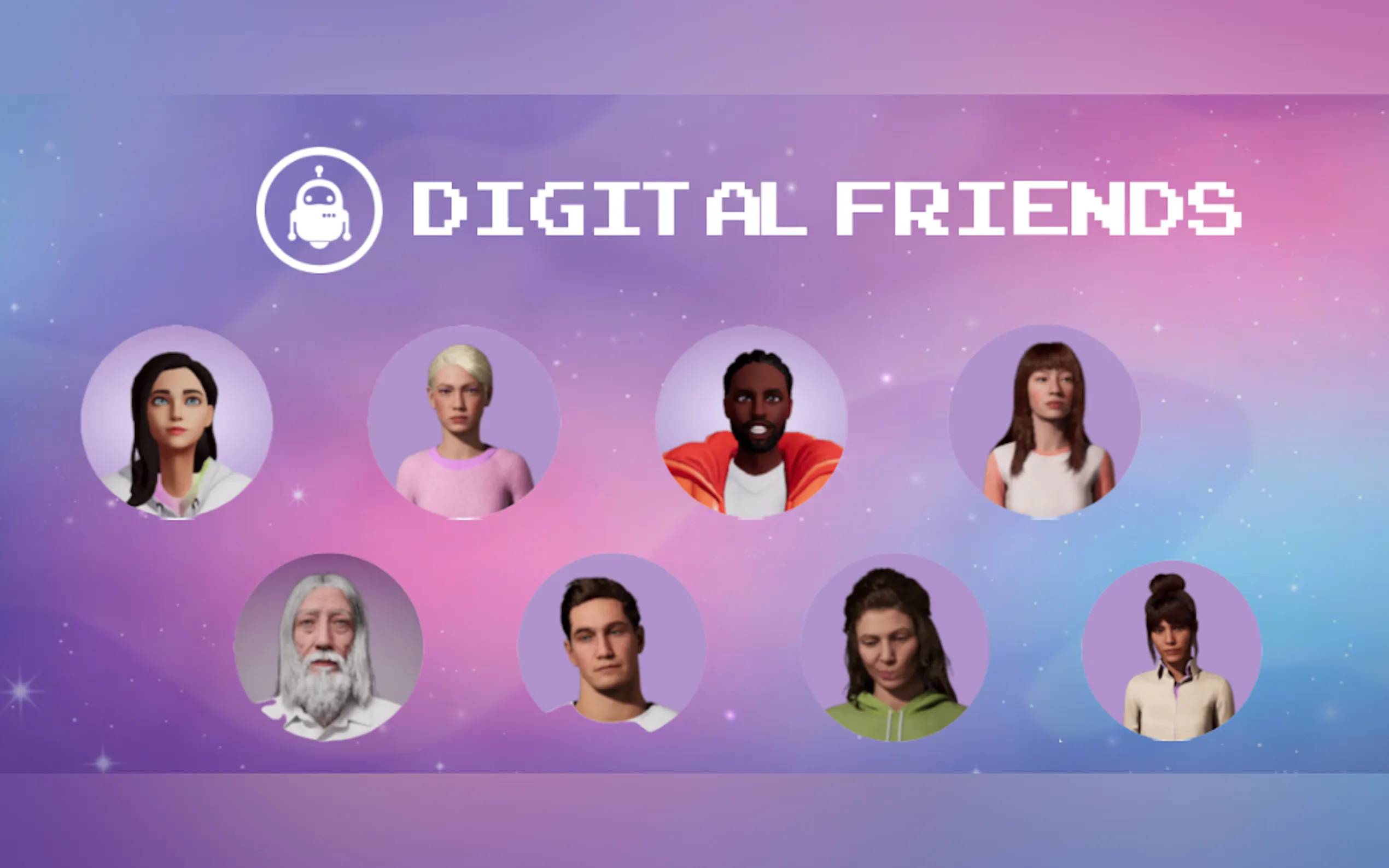 Digital Friends AI