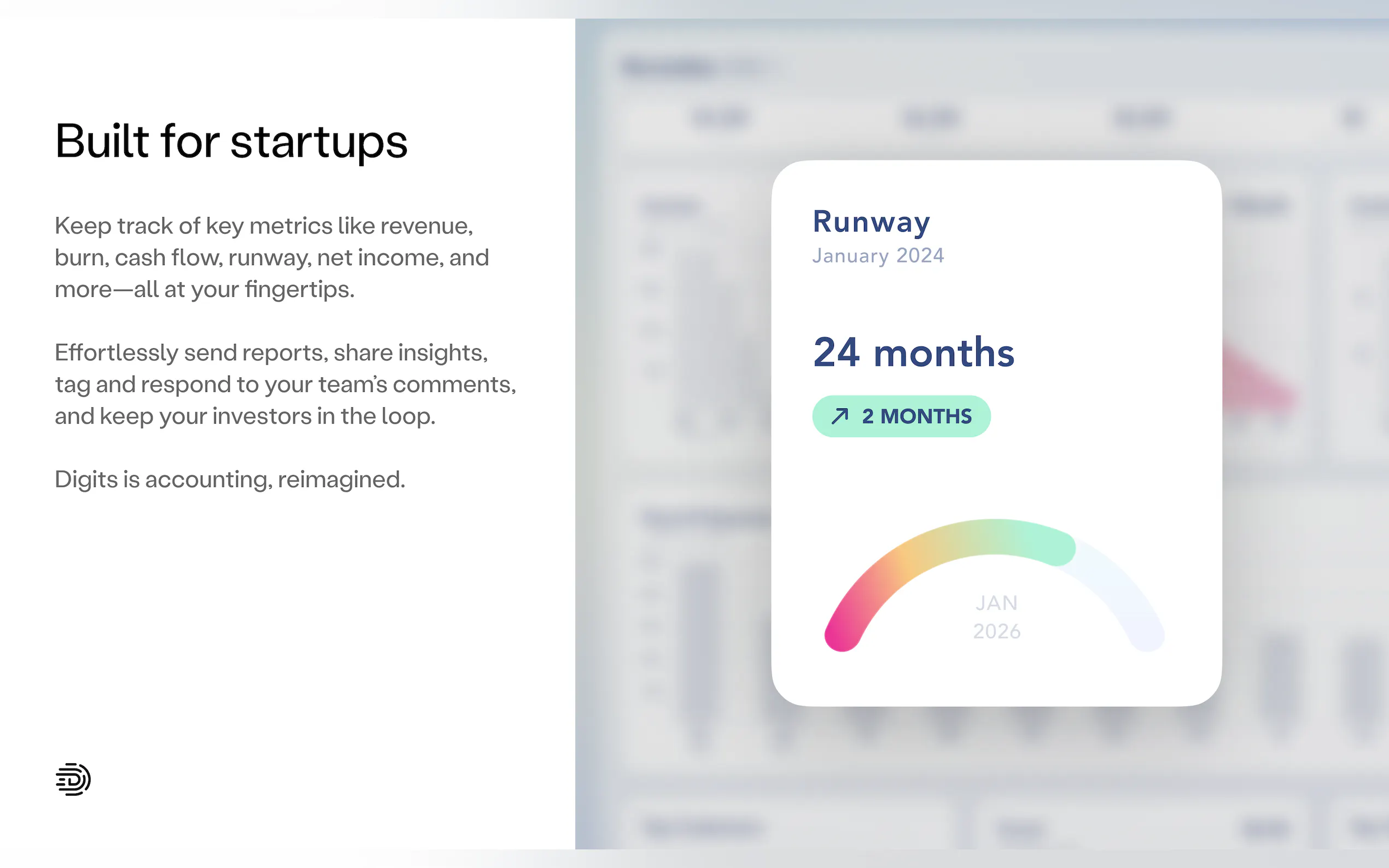Screenshot 6 of Digits — Accounting, reimagined.