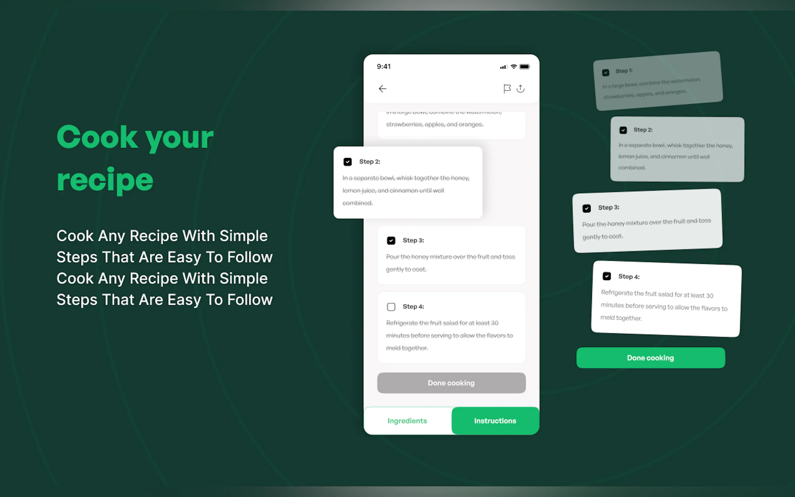 Screenshot 6 of Dinnerfy