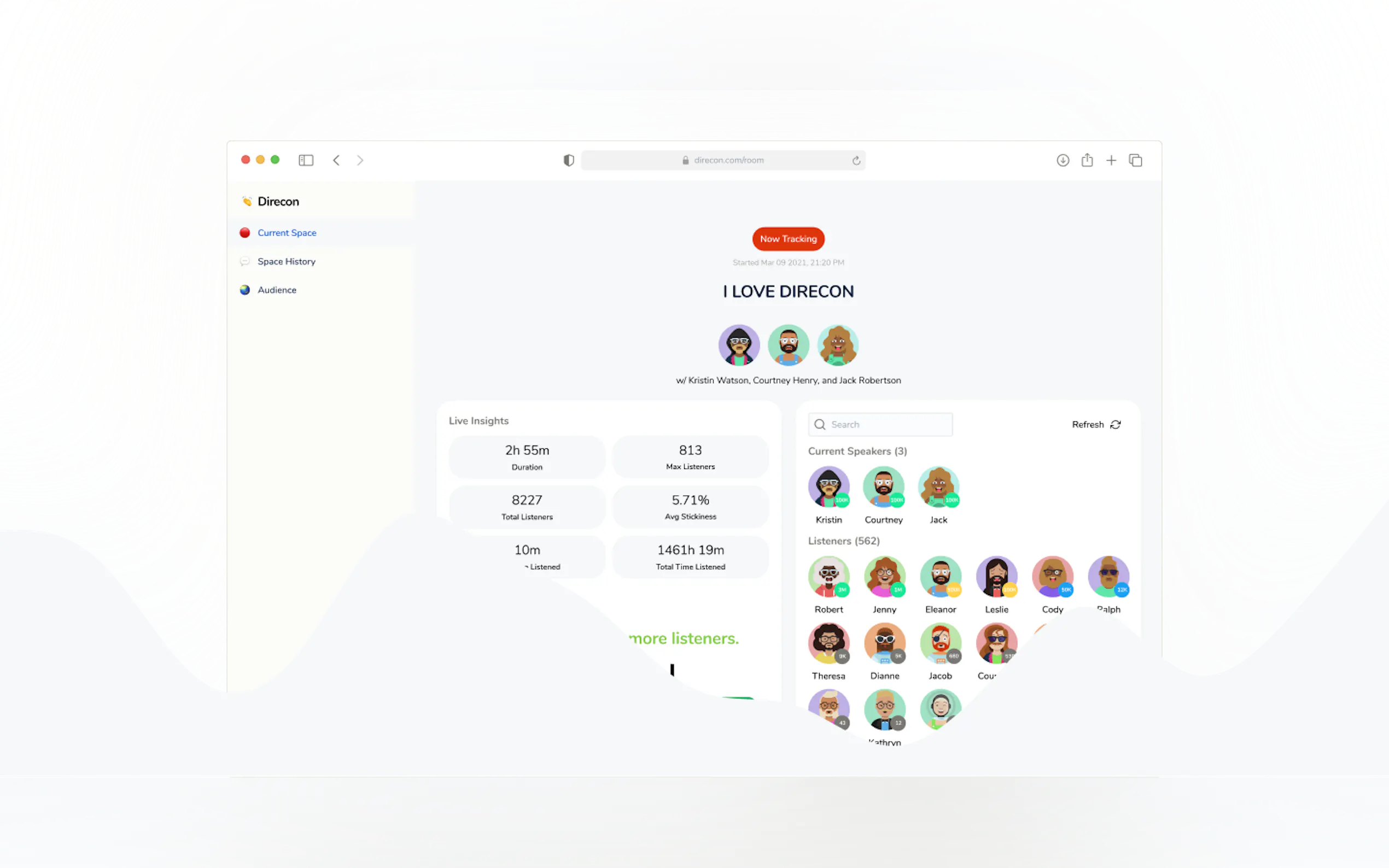 Screenshot 2 of Direcon - Instagram Management Tool
