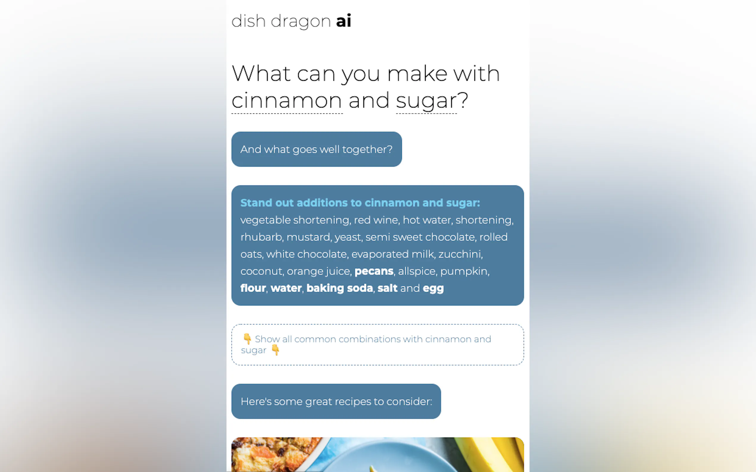 Dish Dragon
