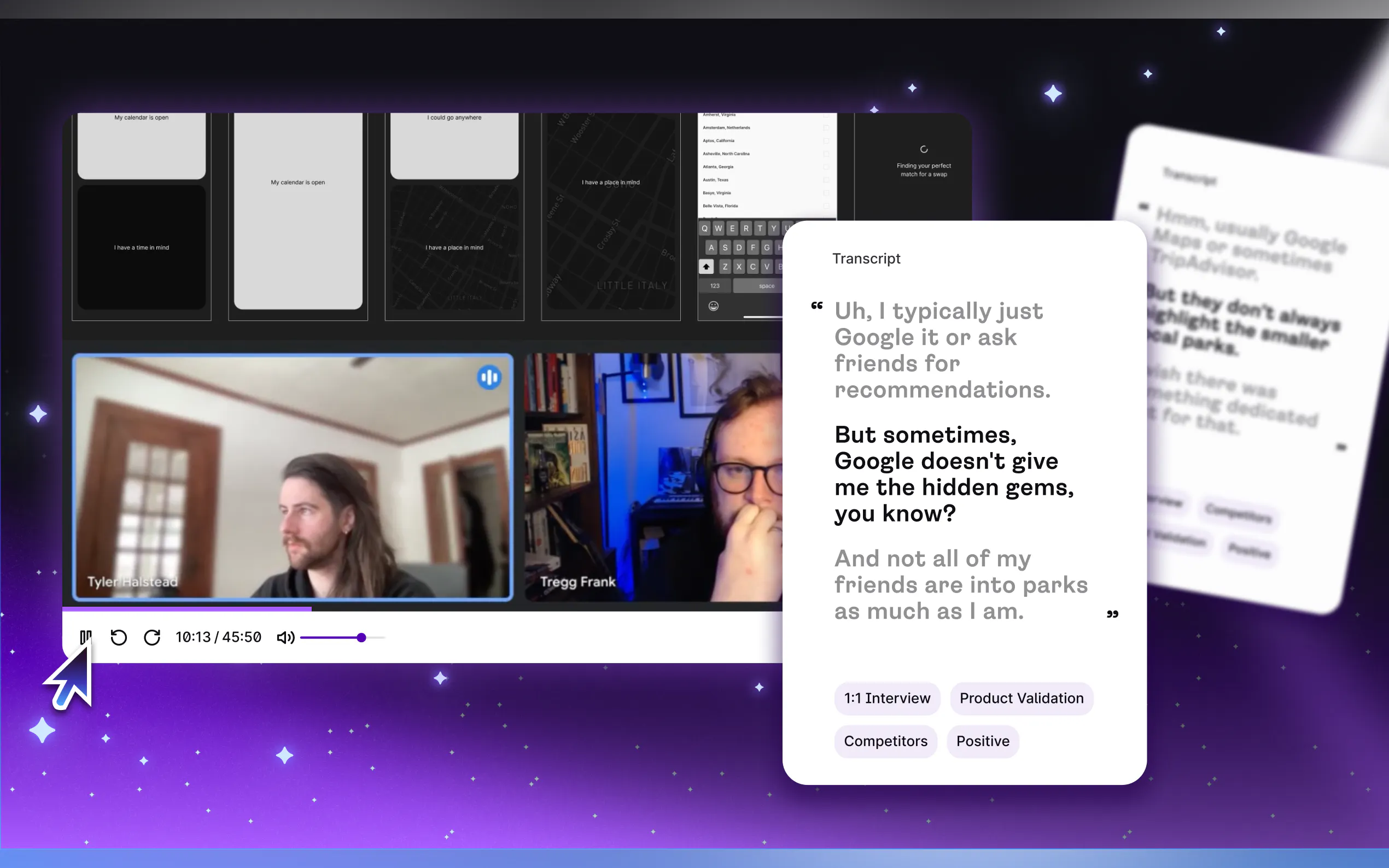 Screenshot 2 of Divinate