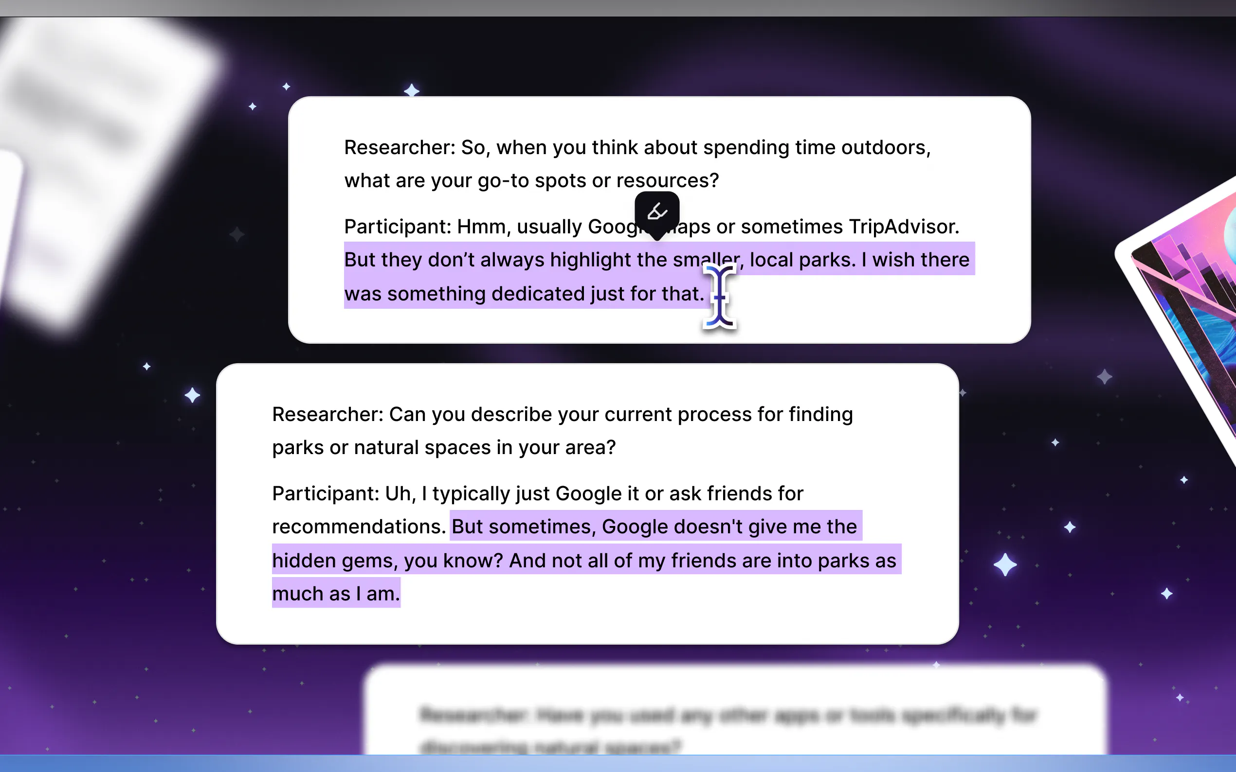 Screenshot 3 of Divinate