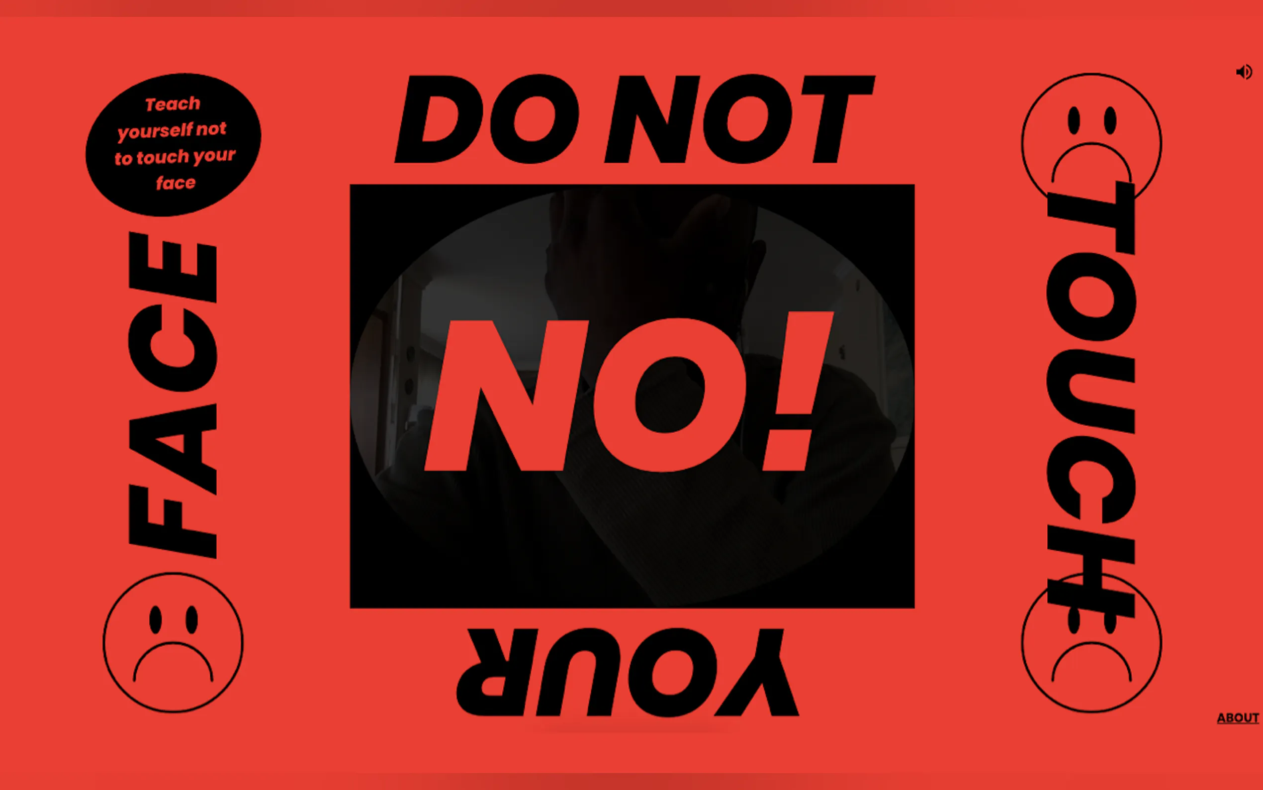 Screenshot 2 of Do Not Touch Your Face