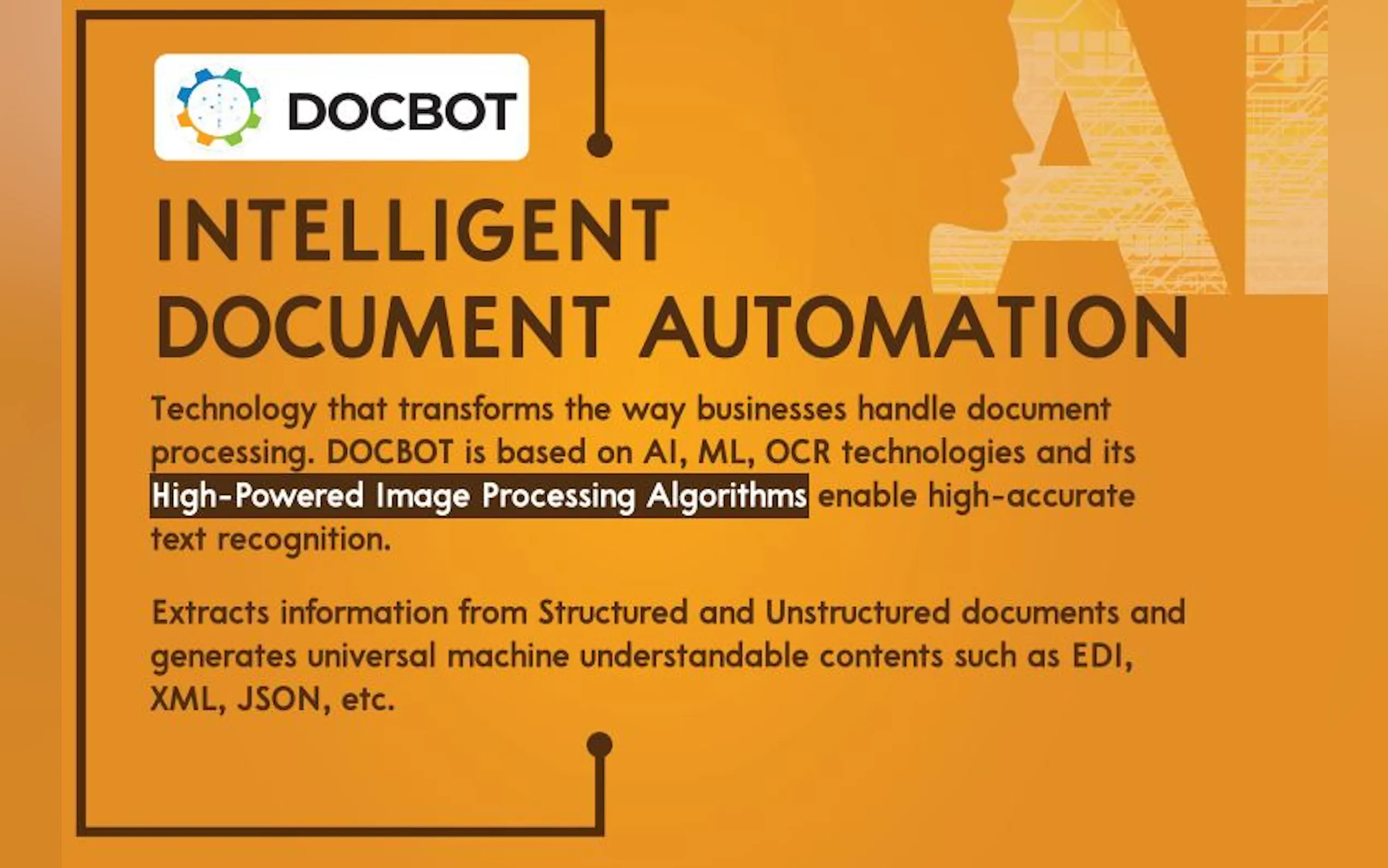 Screenshot 5 of DOCBOT-Intelligent Document Automation