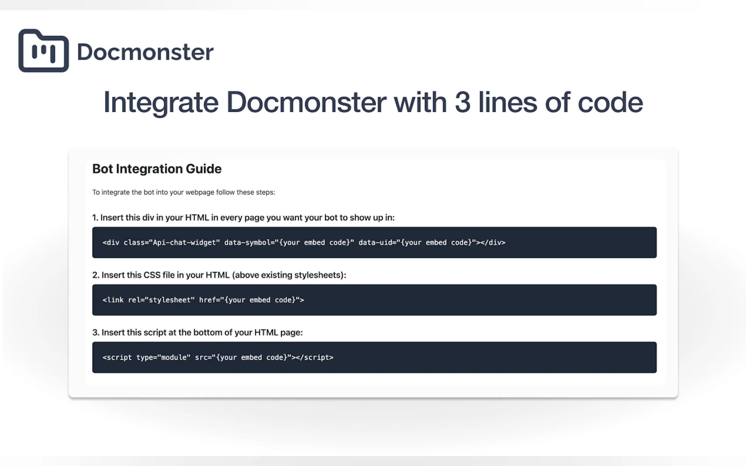 Screenshot 6 of Docmonster