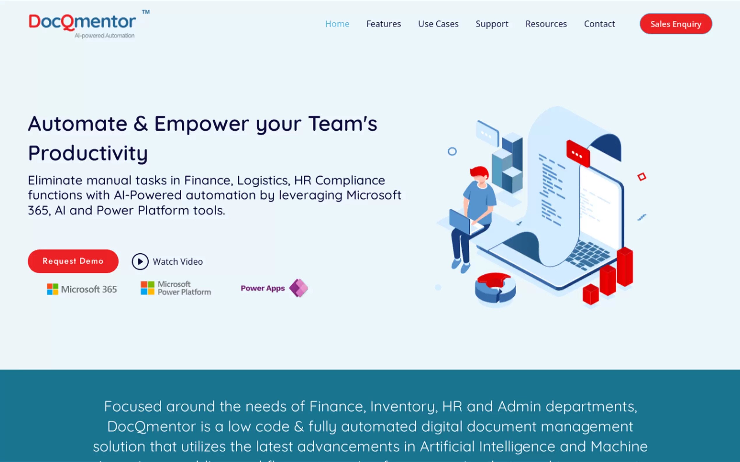 DocQmentor