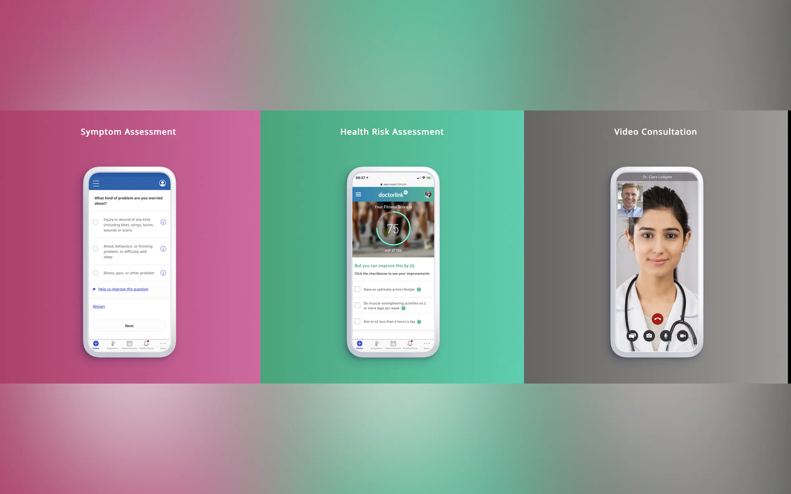 Screenshot 2 of Doctorlink