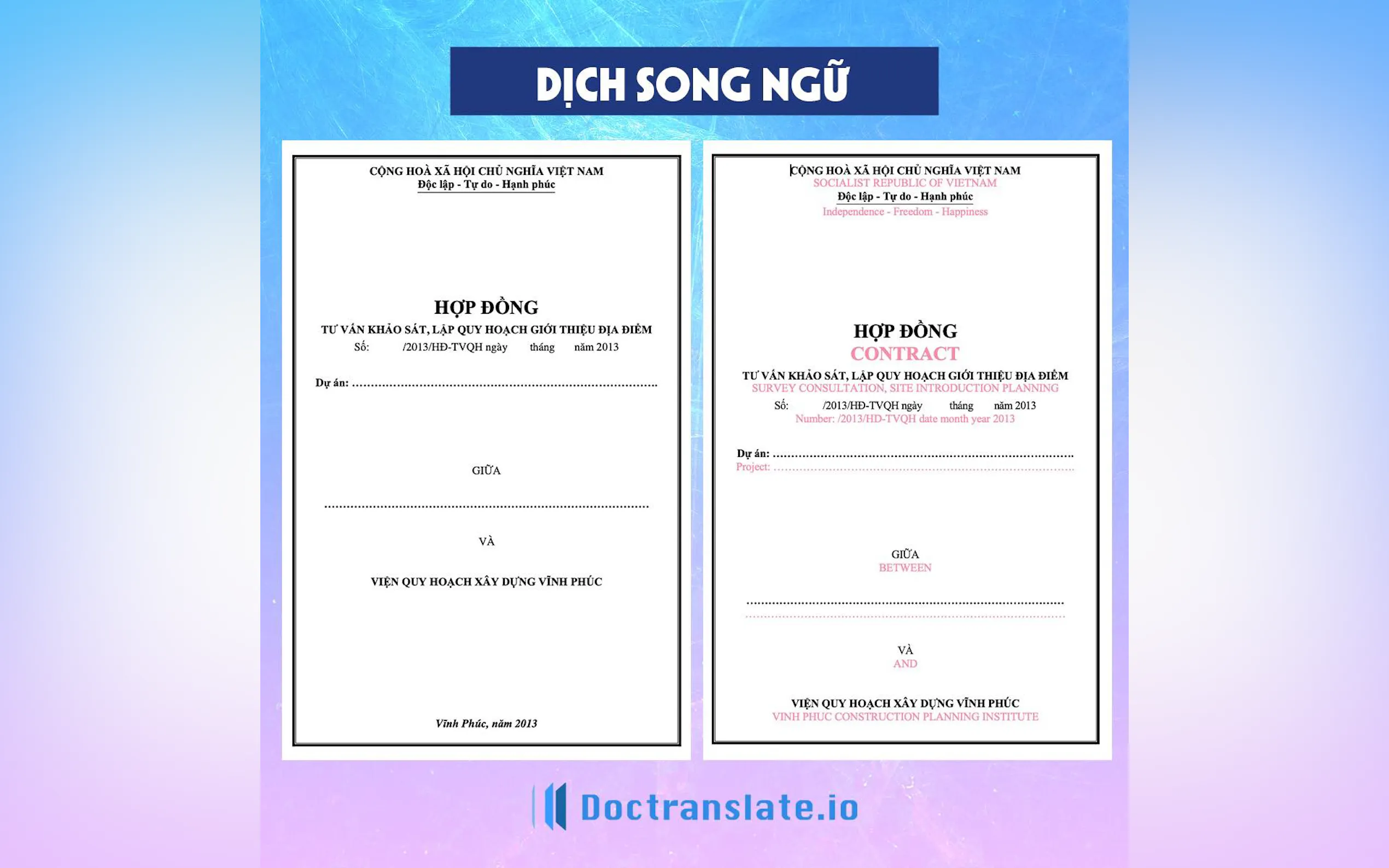 Screenshot 3 of doctranslate.io