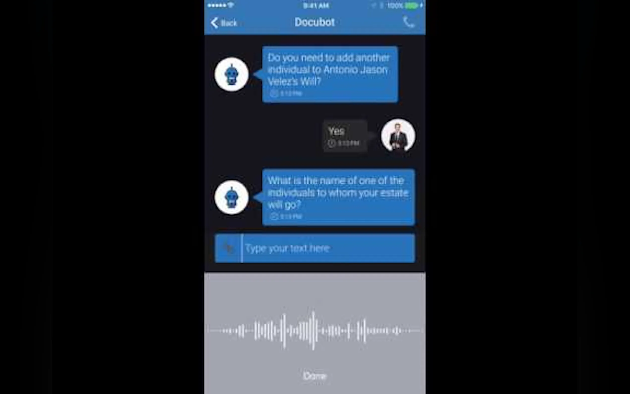 Docubot
