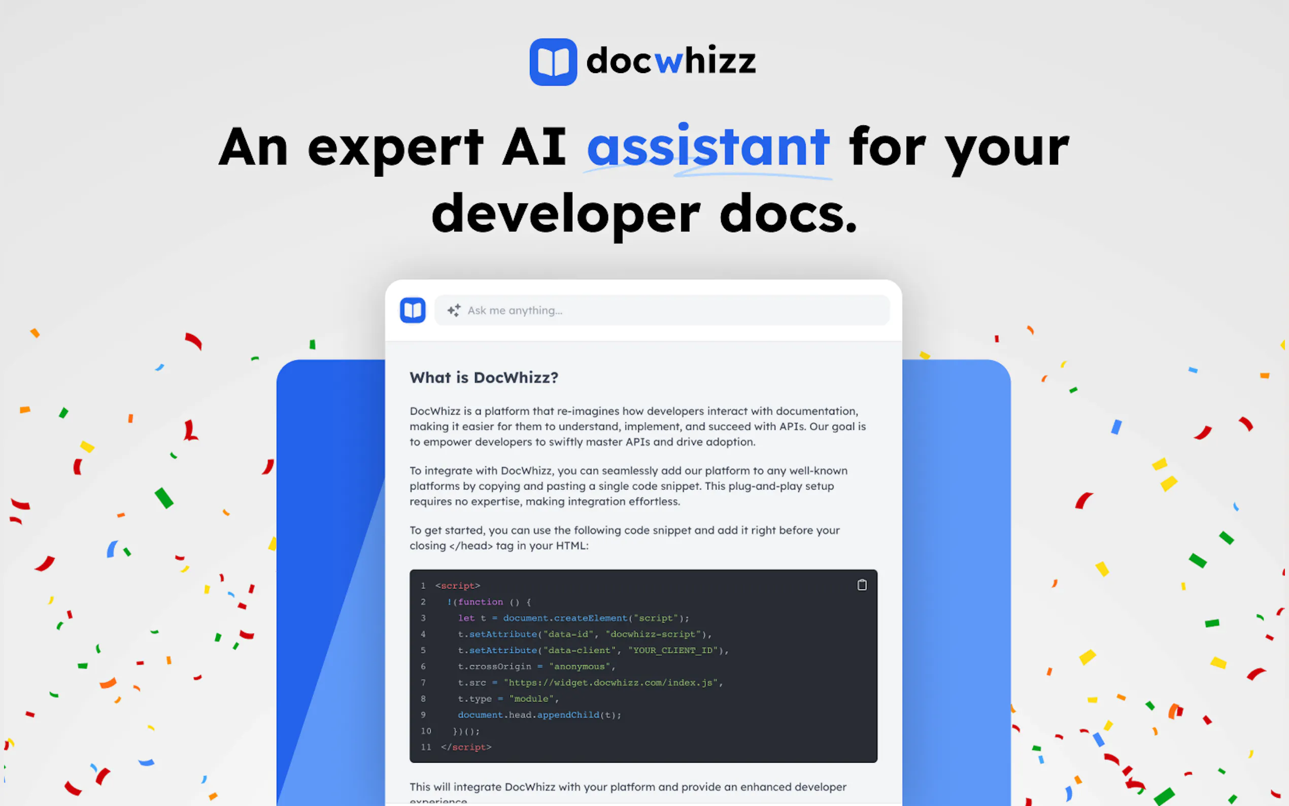 Screenshot 2 of DocWhizz