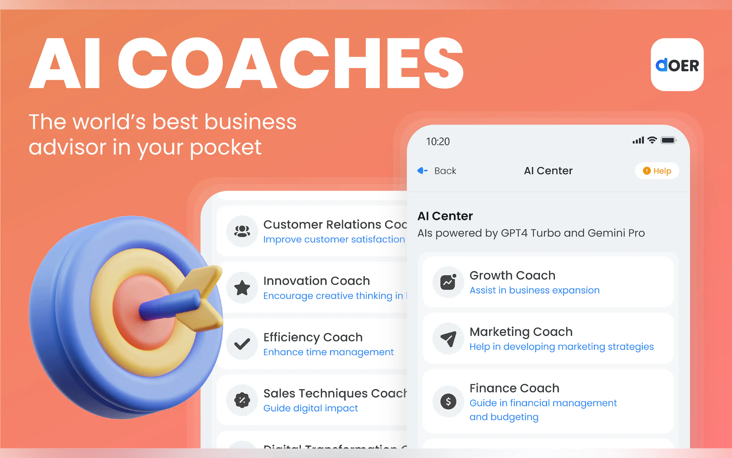 Screenshot 3 of DOER Business