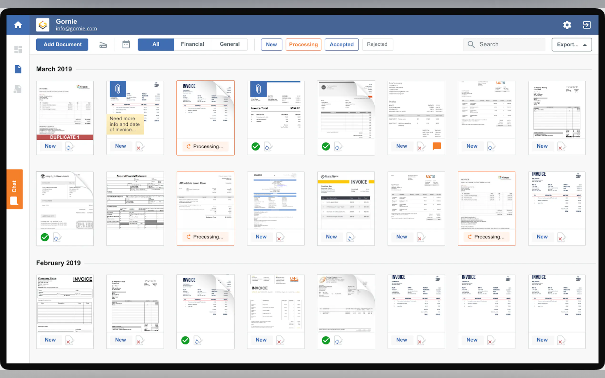 Screenshot 2 of DOKKA