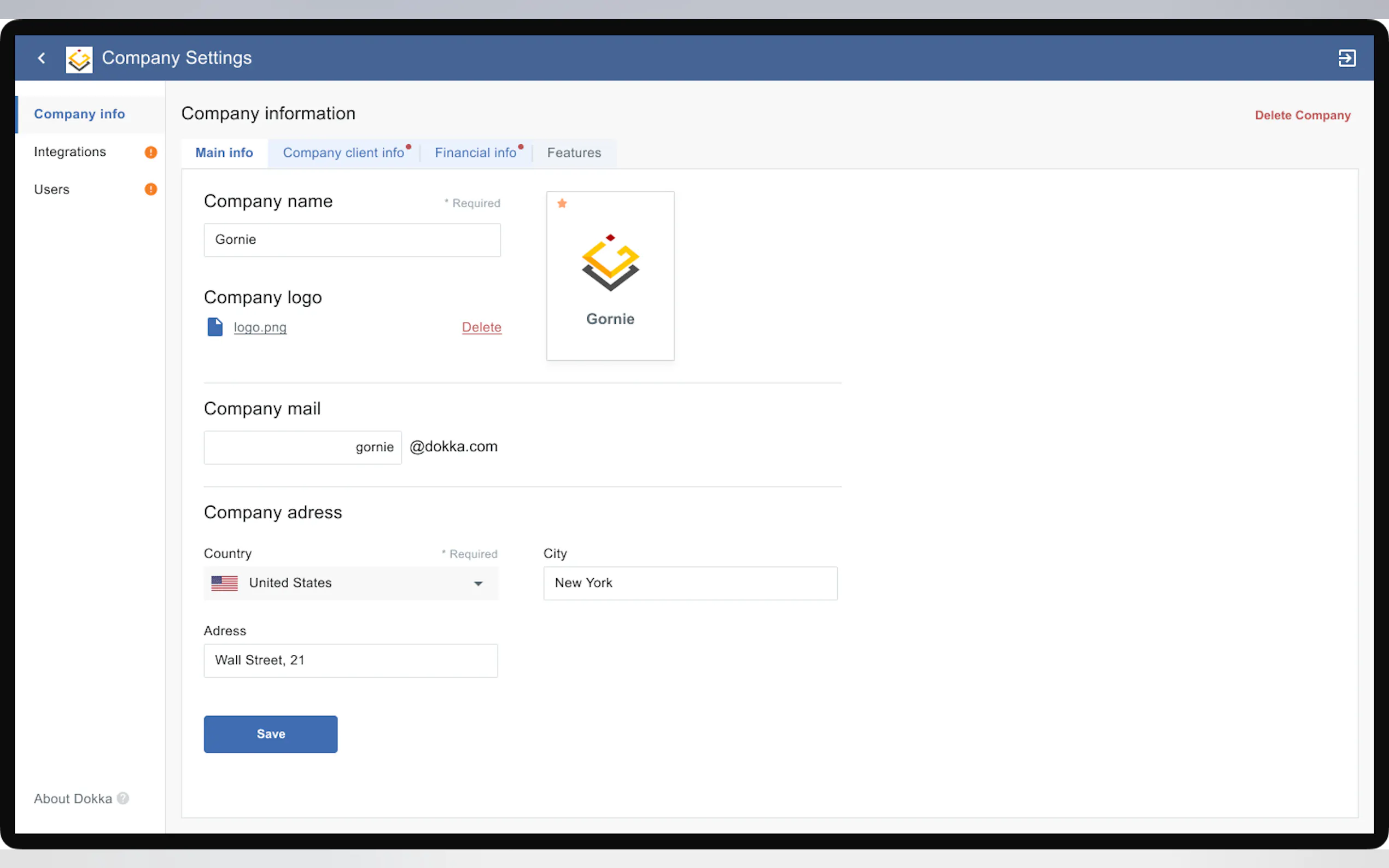Screenshot 3 of DOKKA