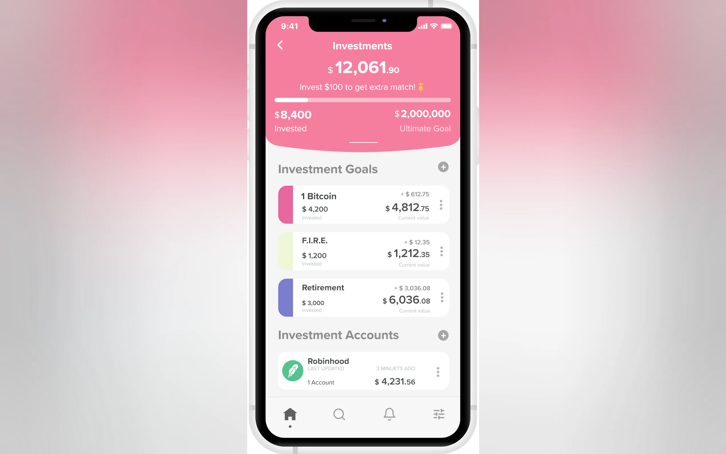 Screenshot 10 of Doller Finance 🦄🚀