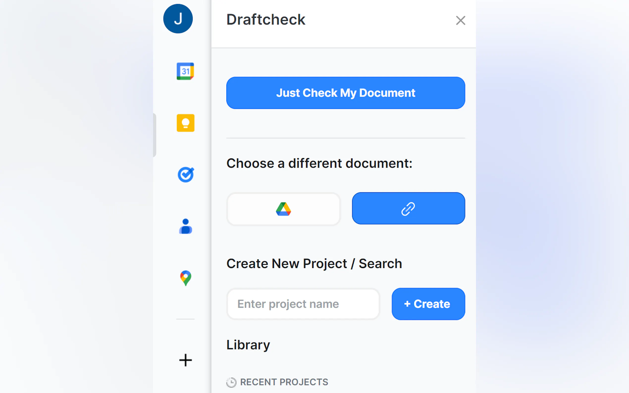 DraftCheck