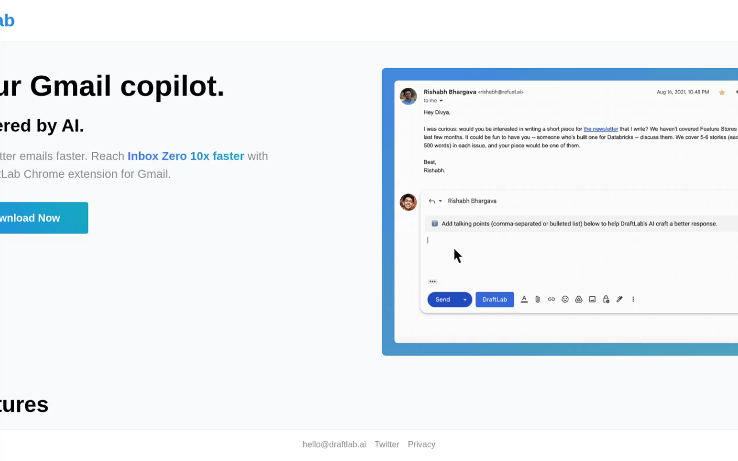 DraftLab