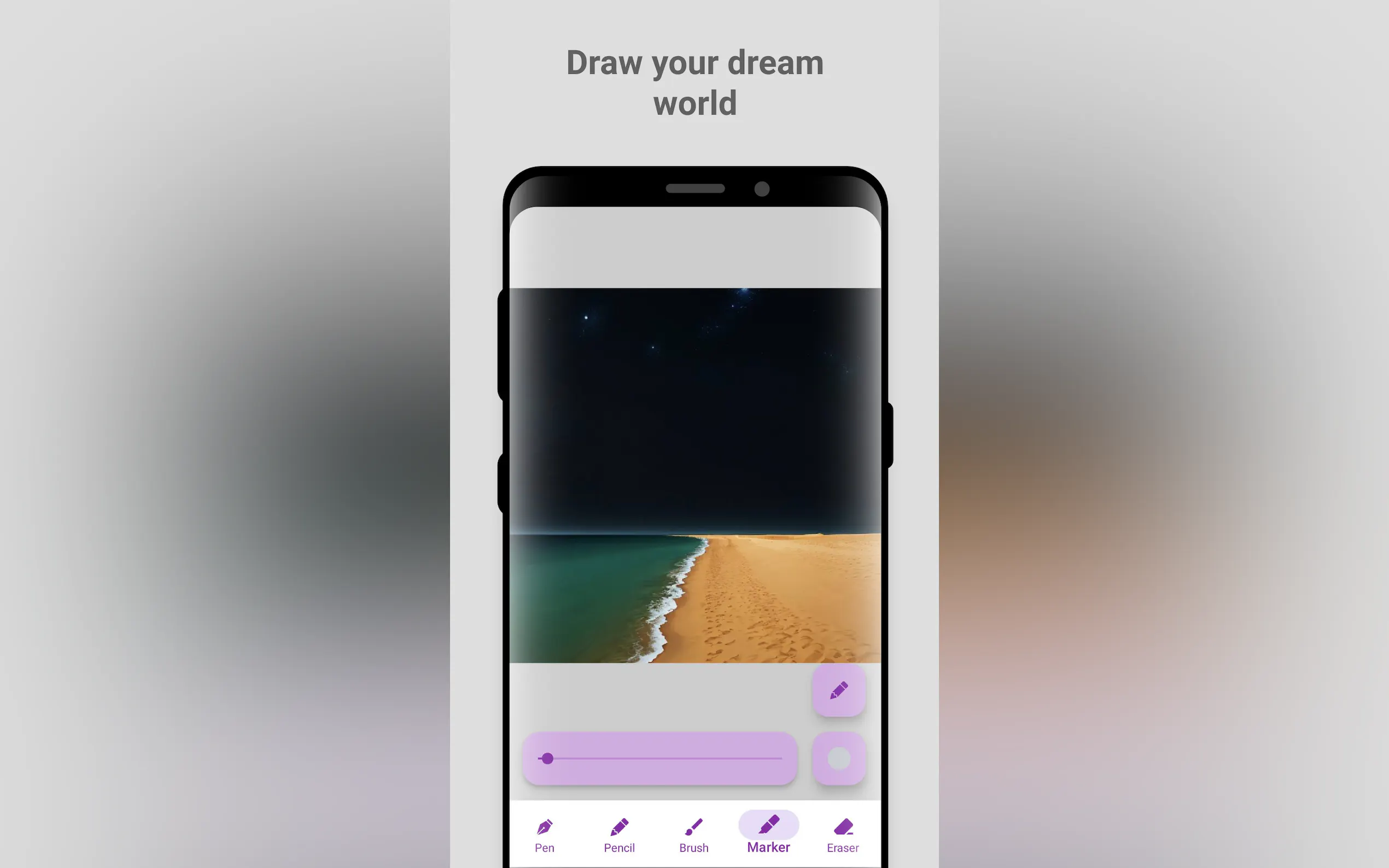 Screenshot 4 of Draw.AI - AI Drawing App
