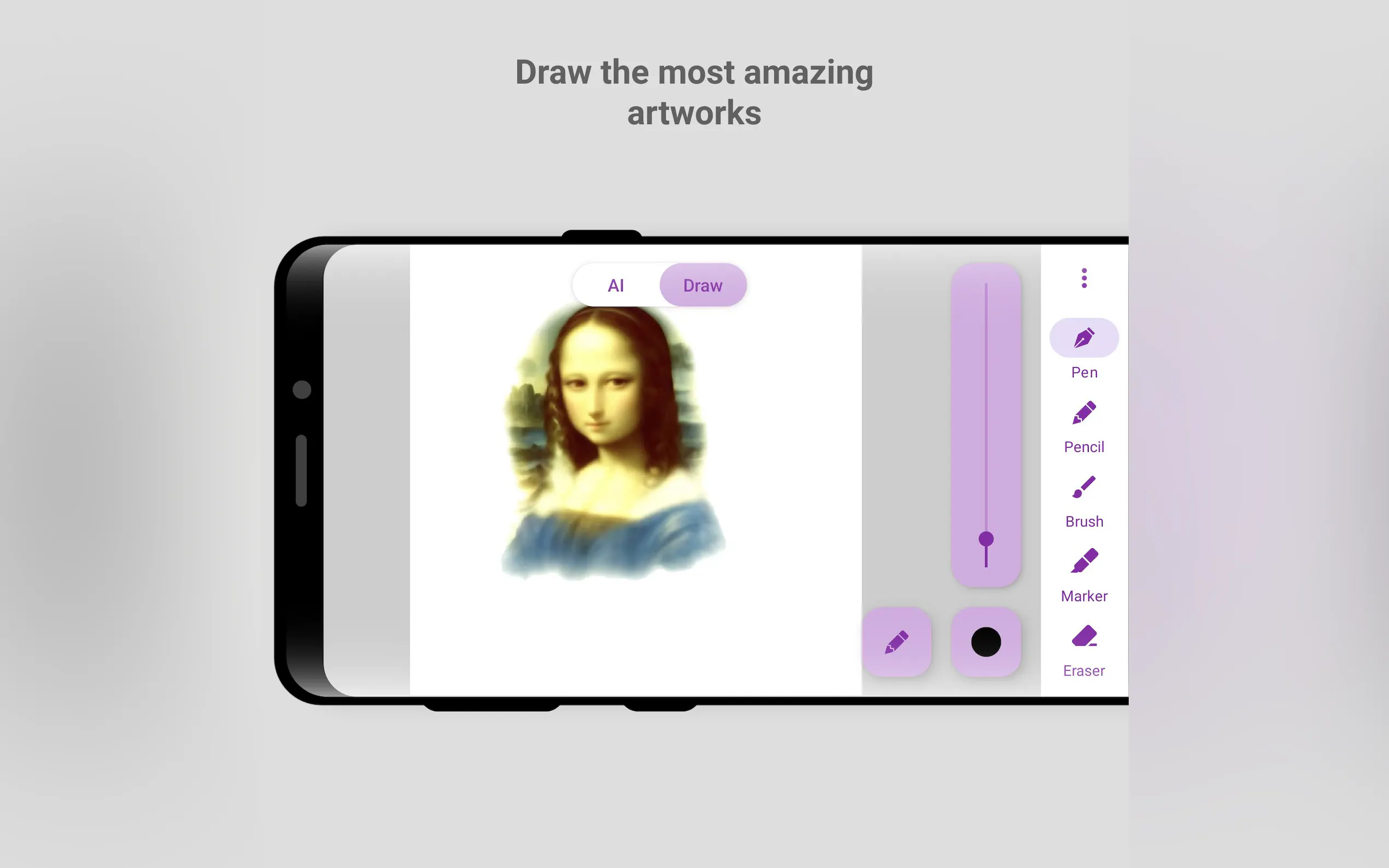 Screenshot 5 of Draw.AI - AI Drawing App