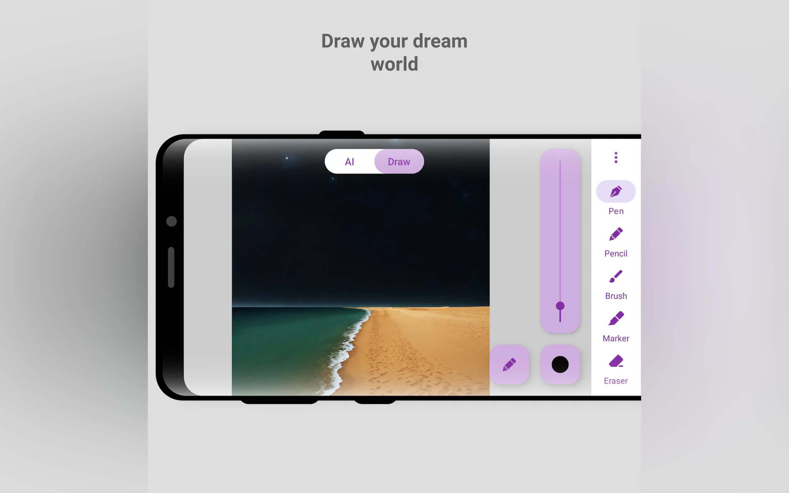 Screenshot 6 of Draw.AI - AI Drawing App