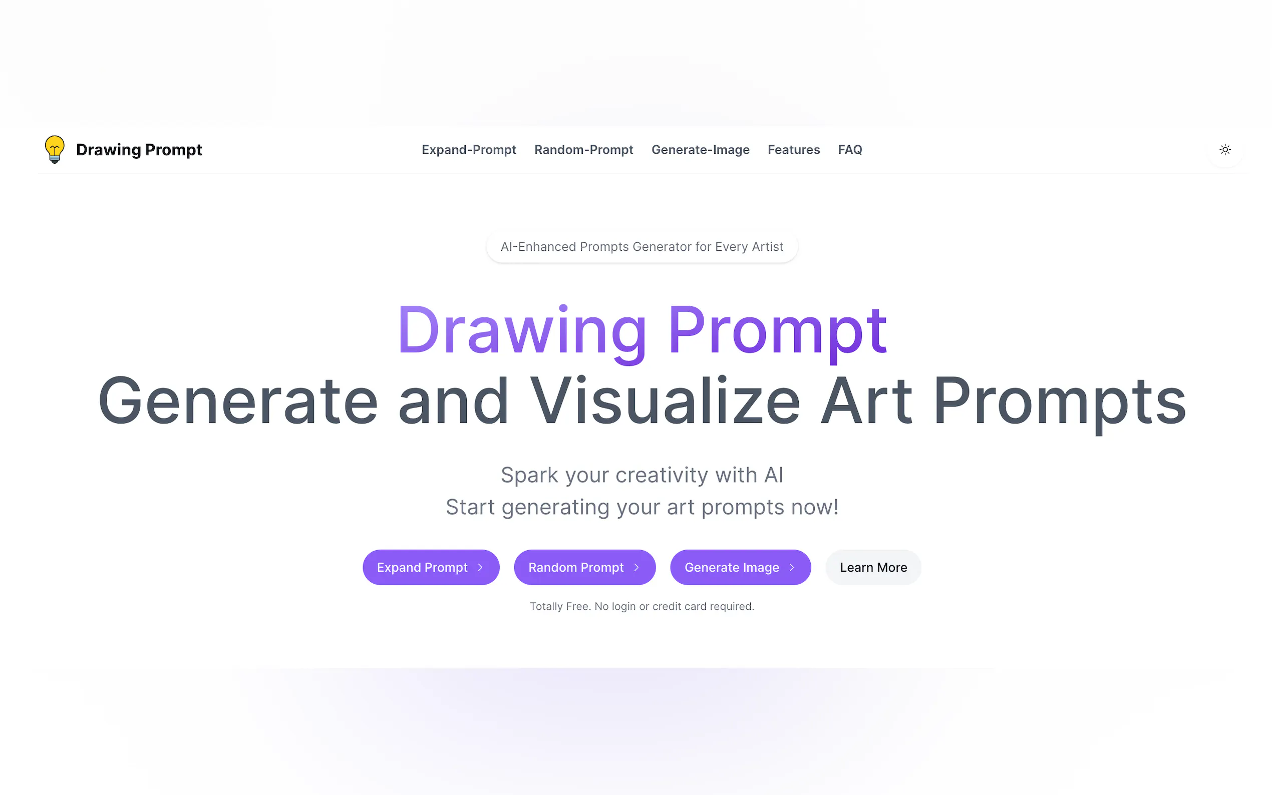 Screenshot 3 of Drawing Prompt