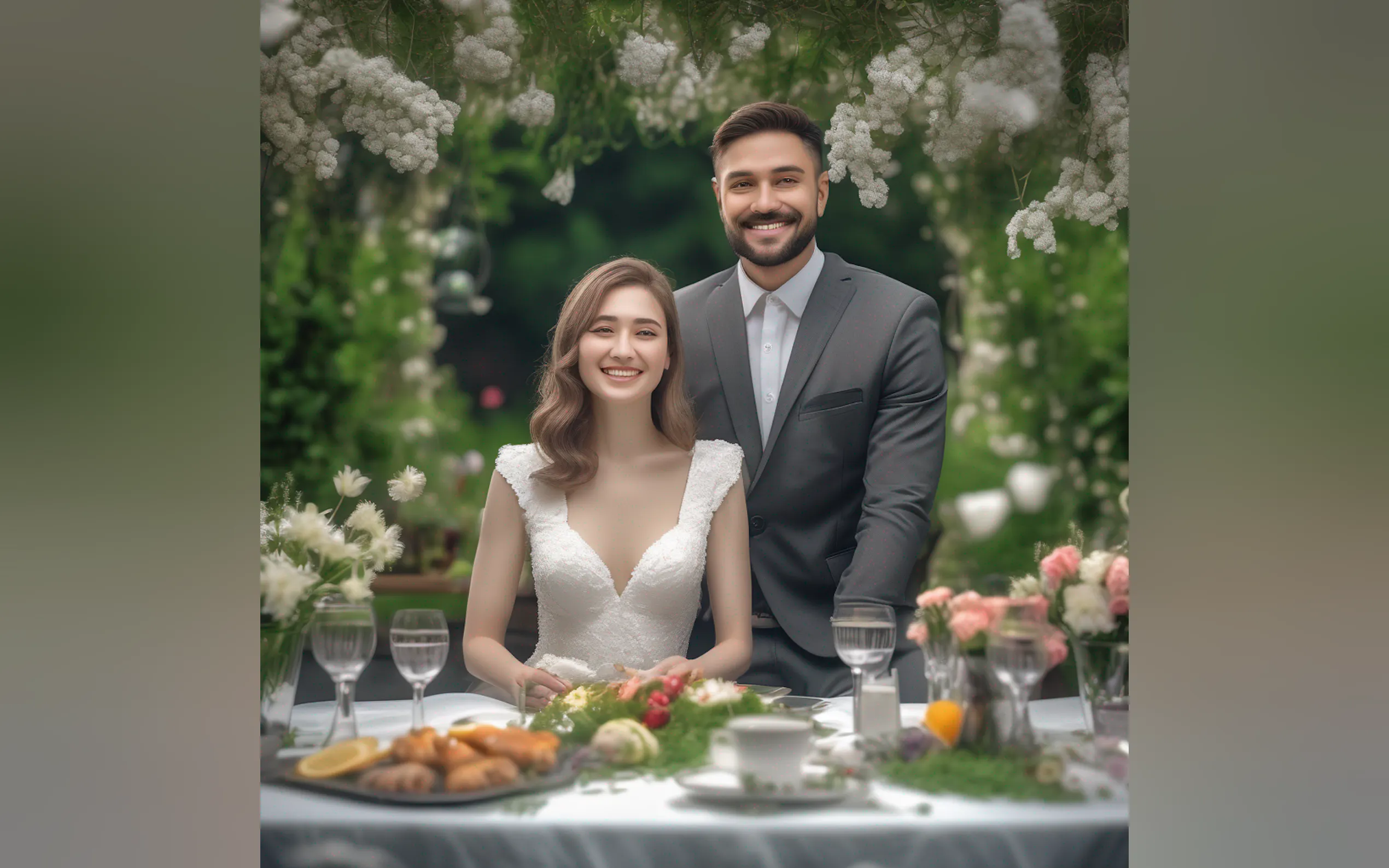 Screenshot 2 of DreamPreweddingAI