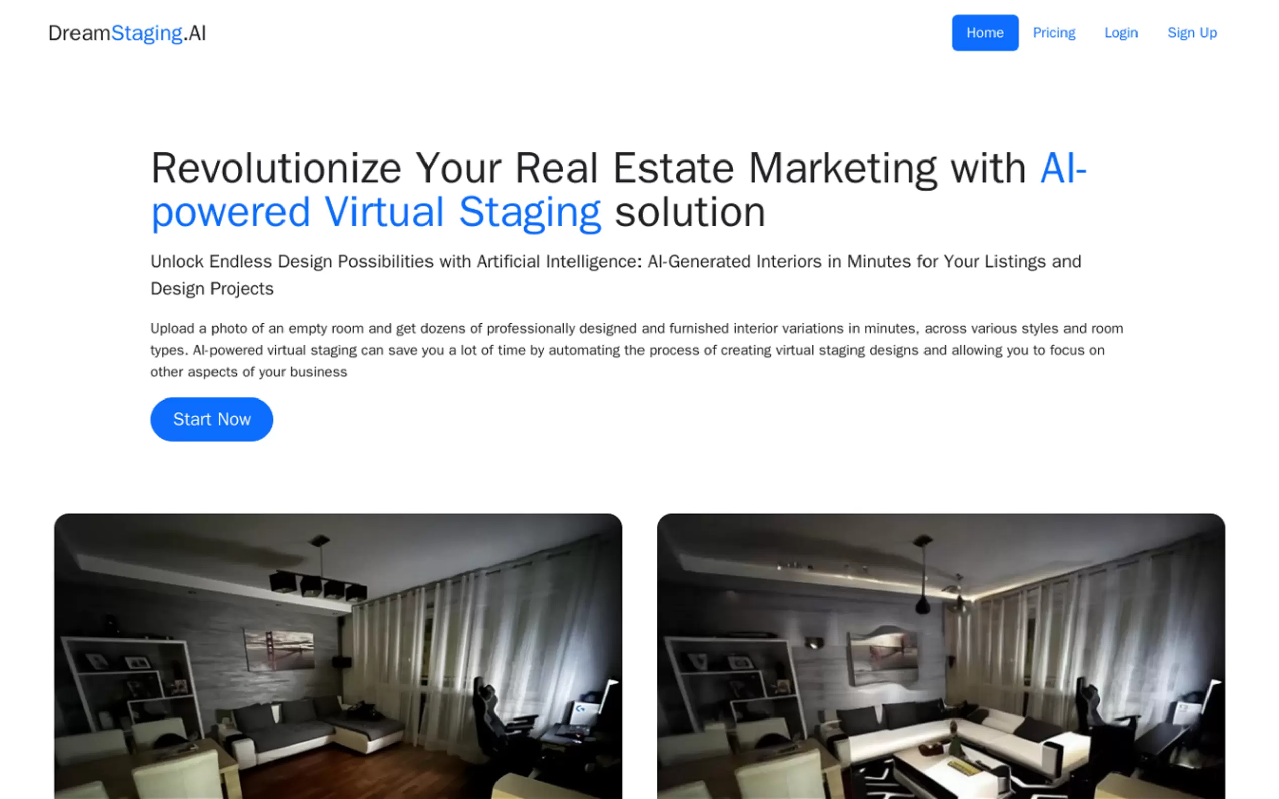 DreamStaging