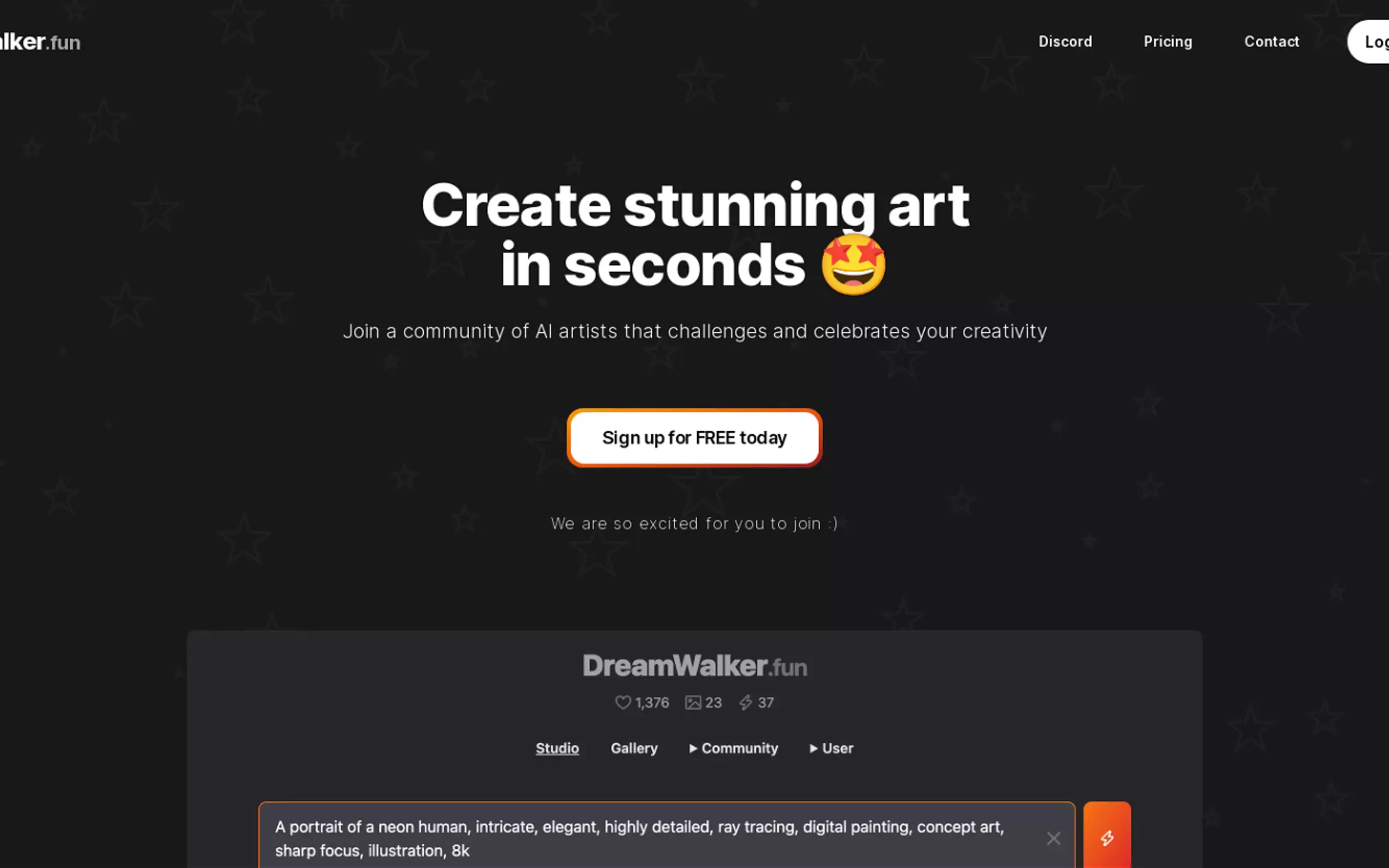Dreamwalker