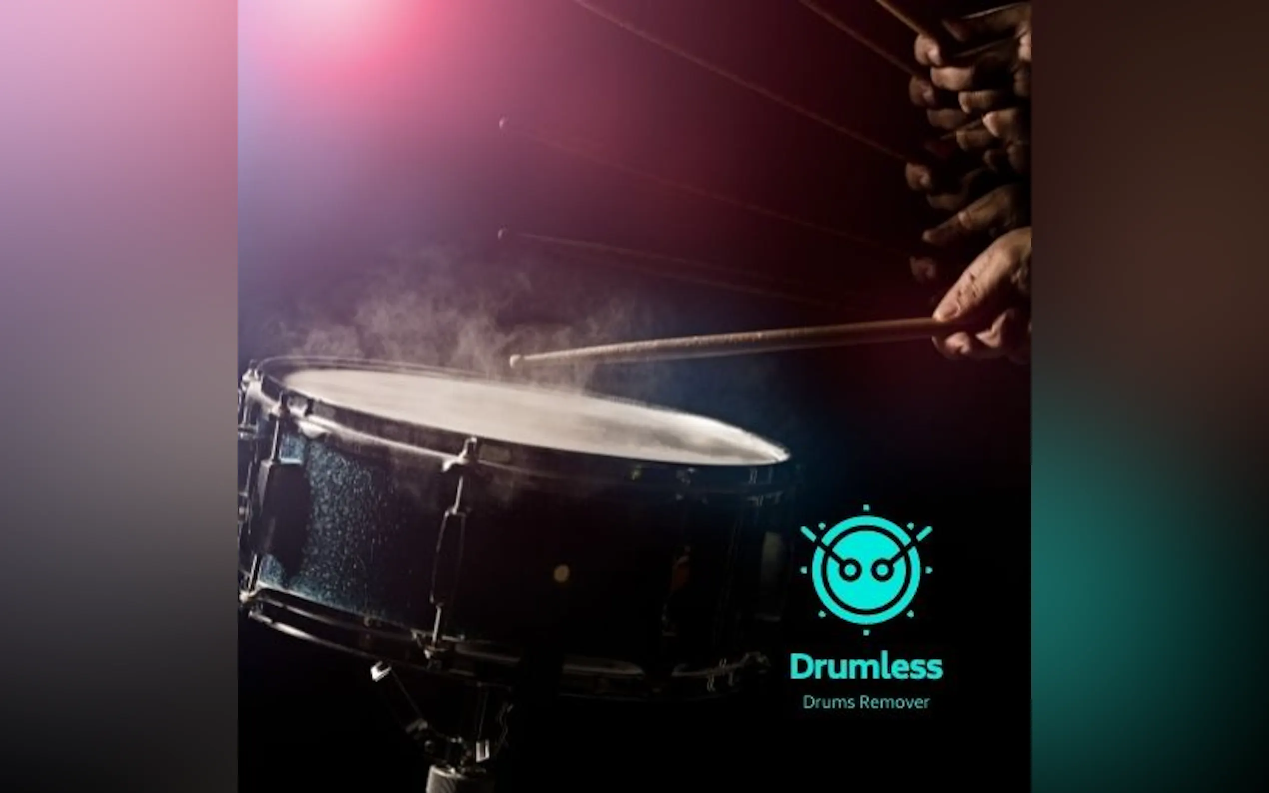 Screenshot 2 of Drumless : Drums Remover