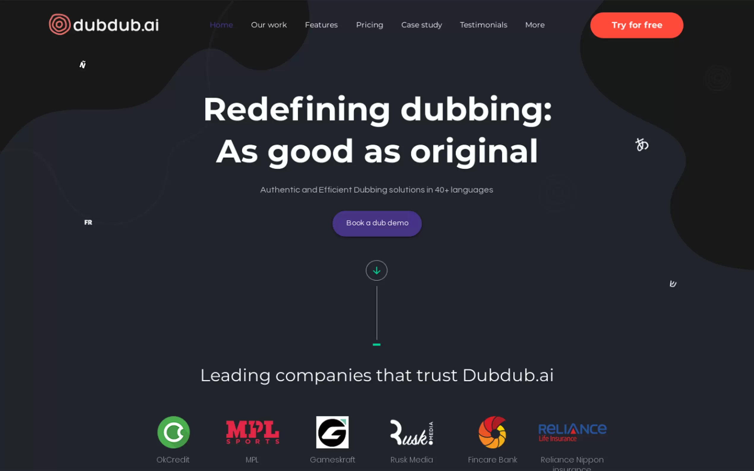 Dubdub