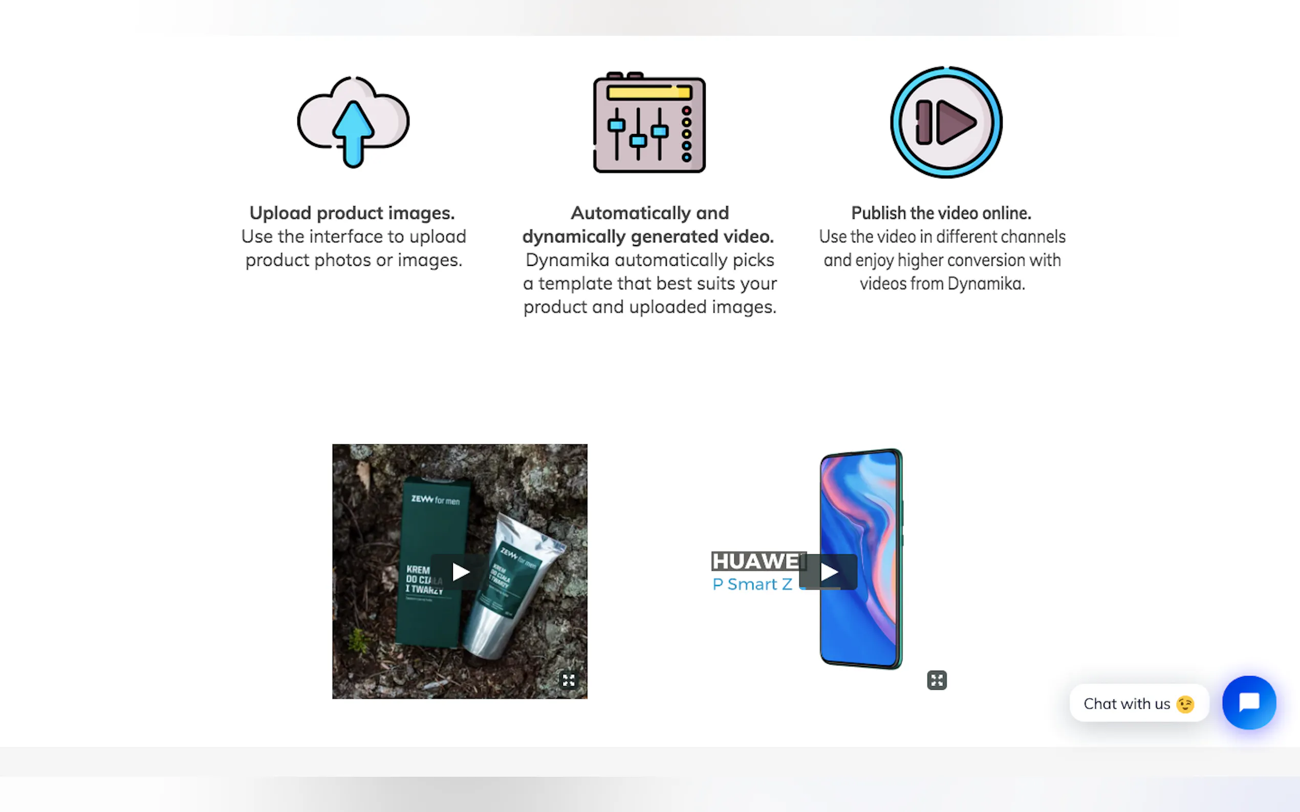 Screenshot 2 of Dynamika.co