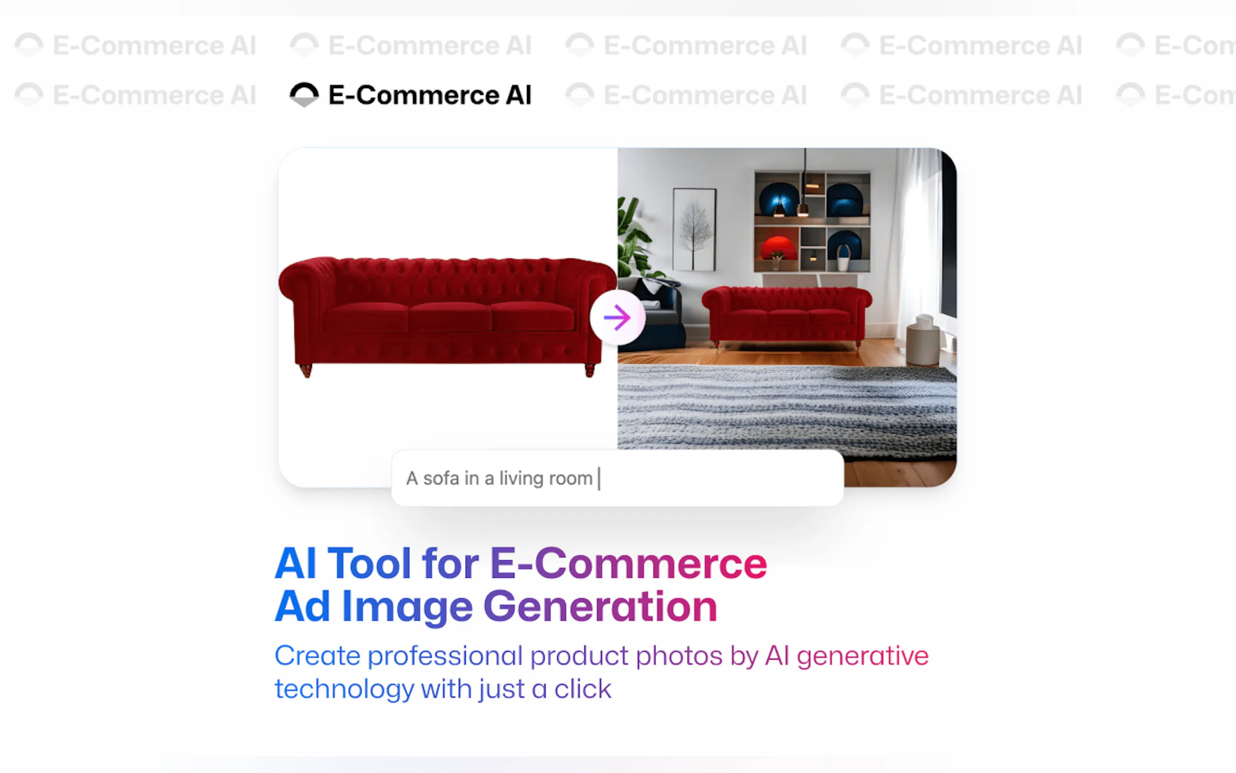 E-Commerce AI