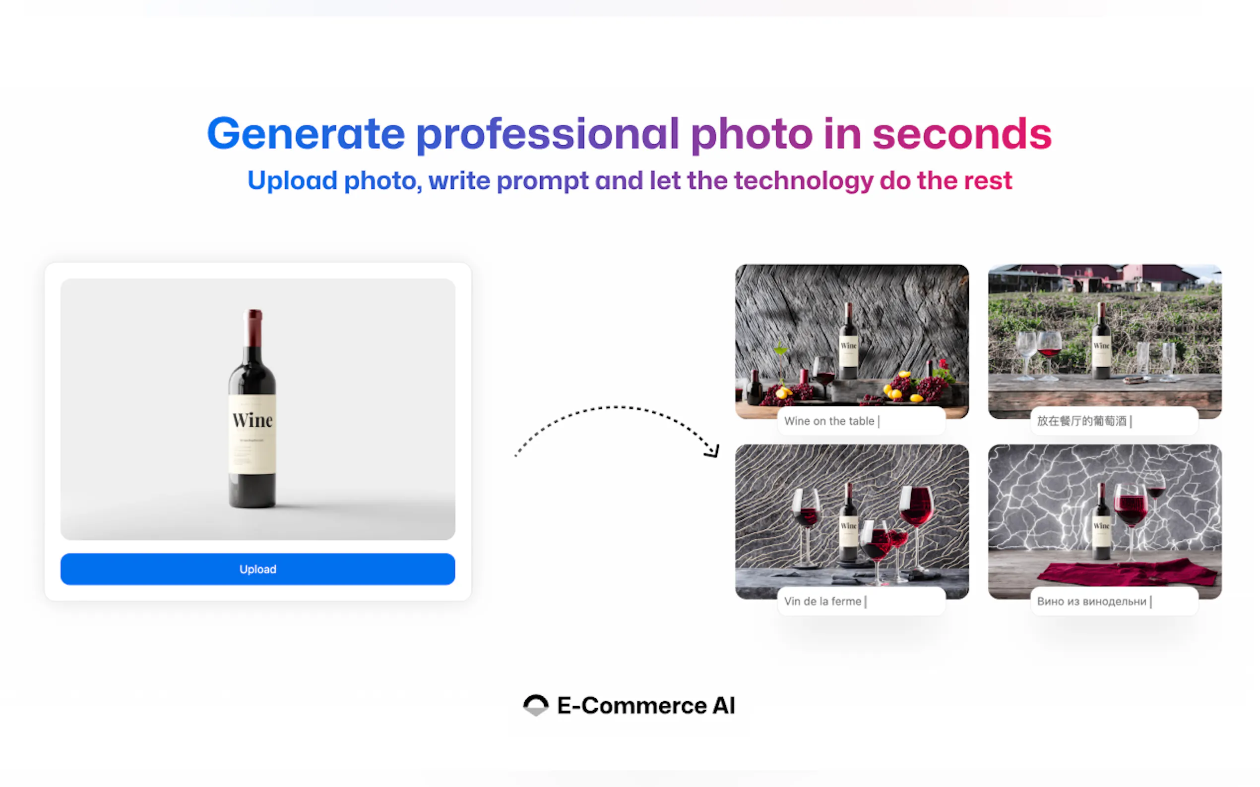 Screenshot 2 of E-Commerce AI