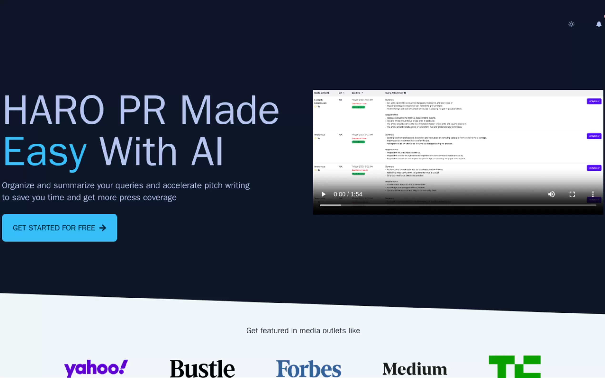EasyPR AI