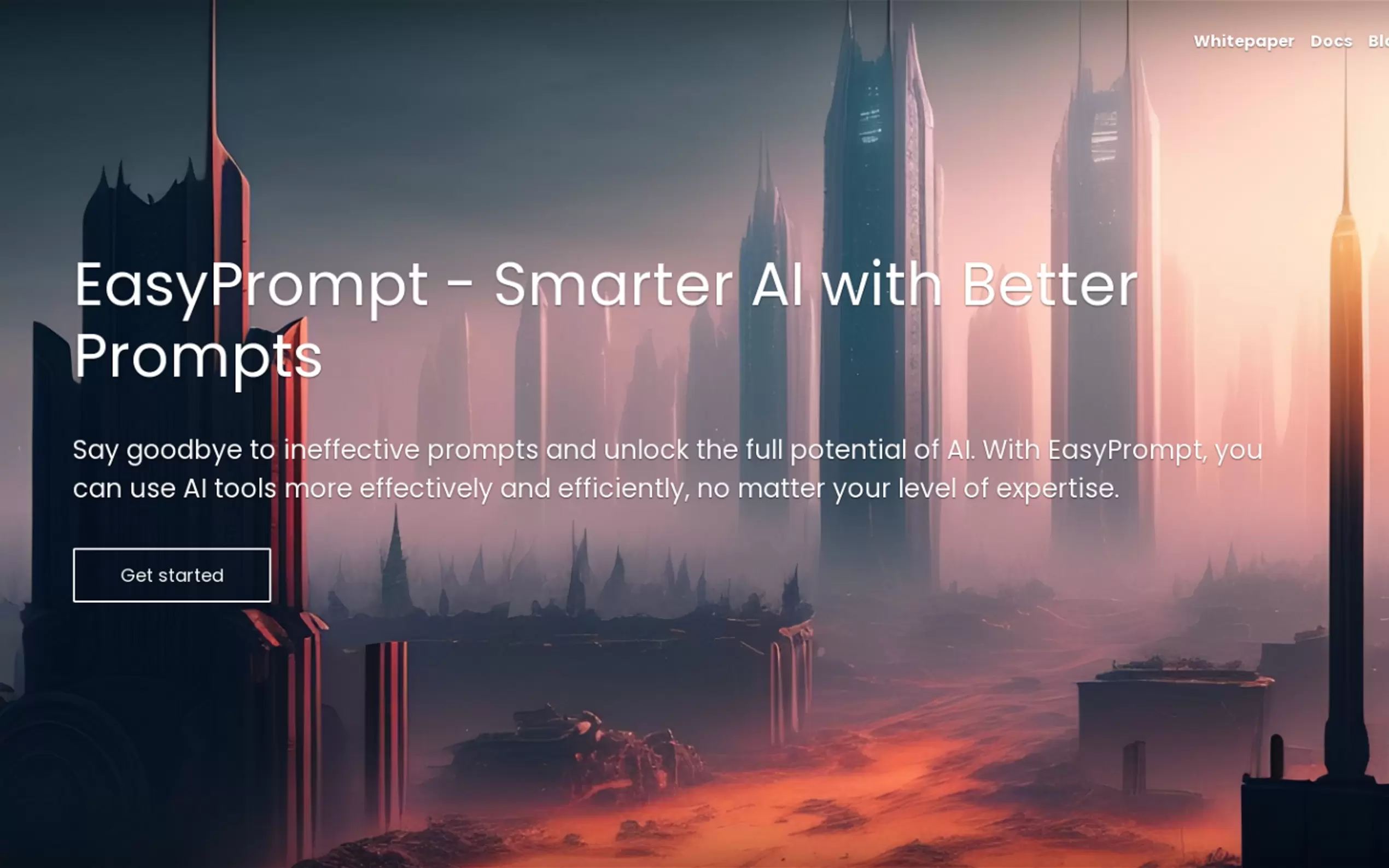 EasyPrompt