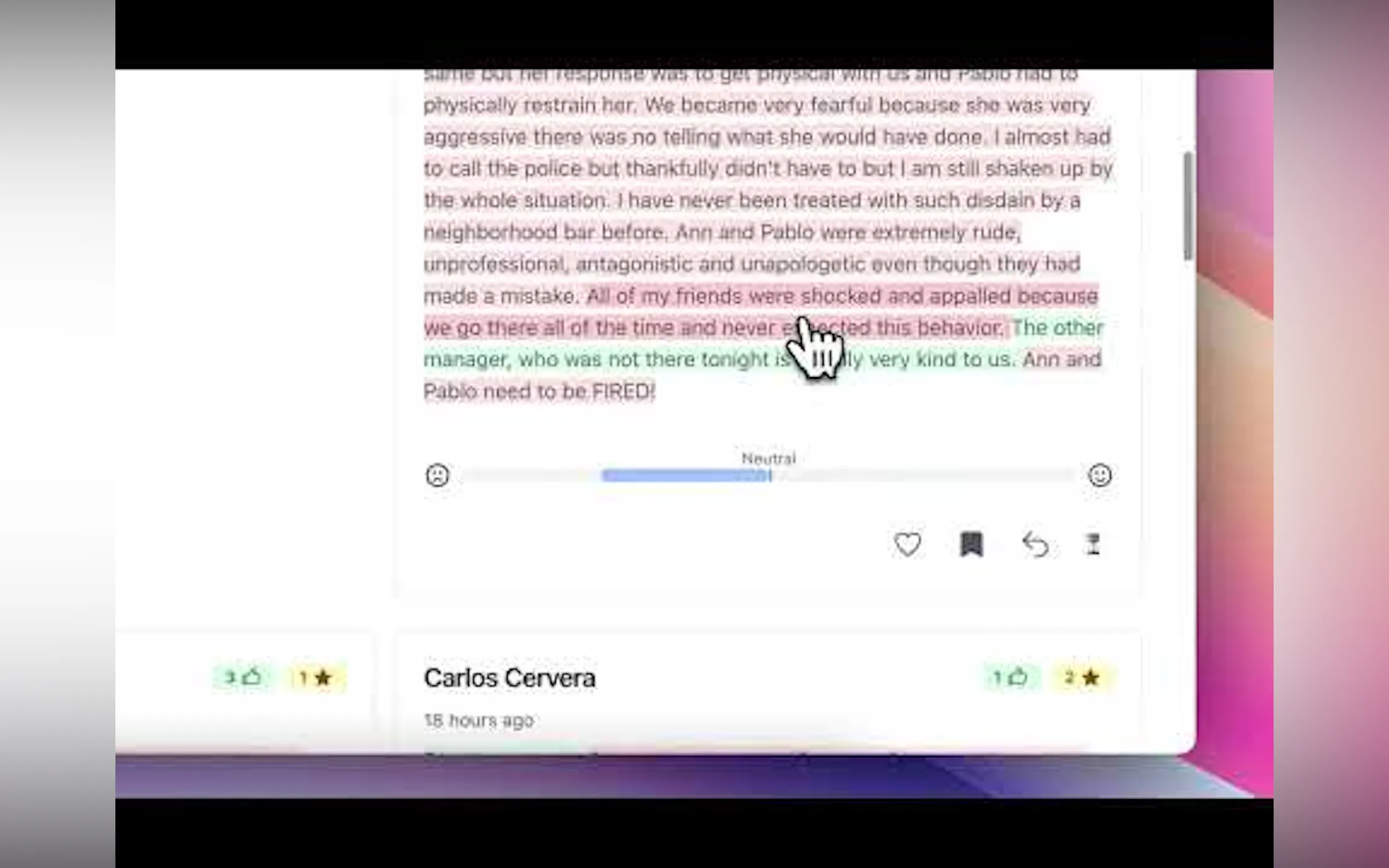 EasyReview