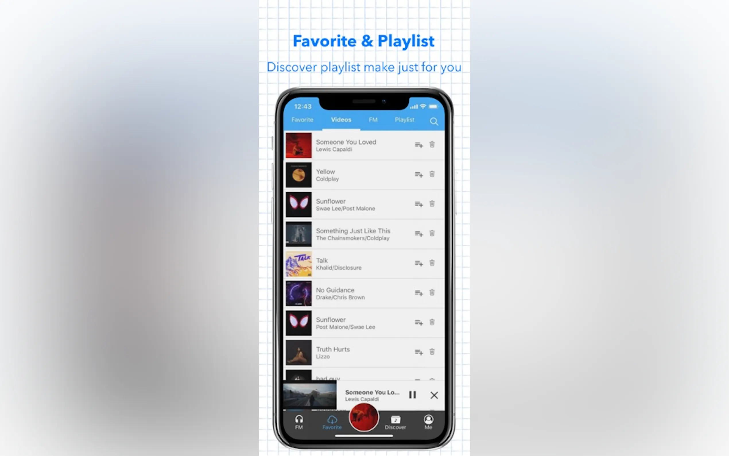 Screenshot 2 of Echo Radio – Live AM FM App