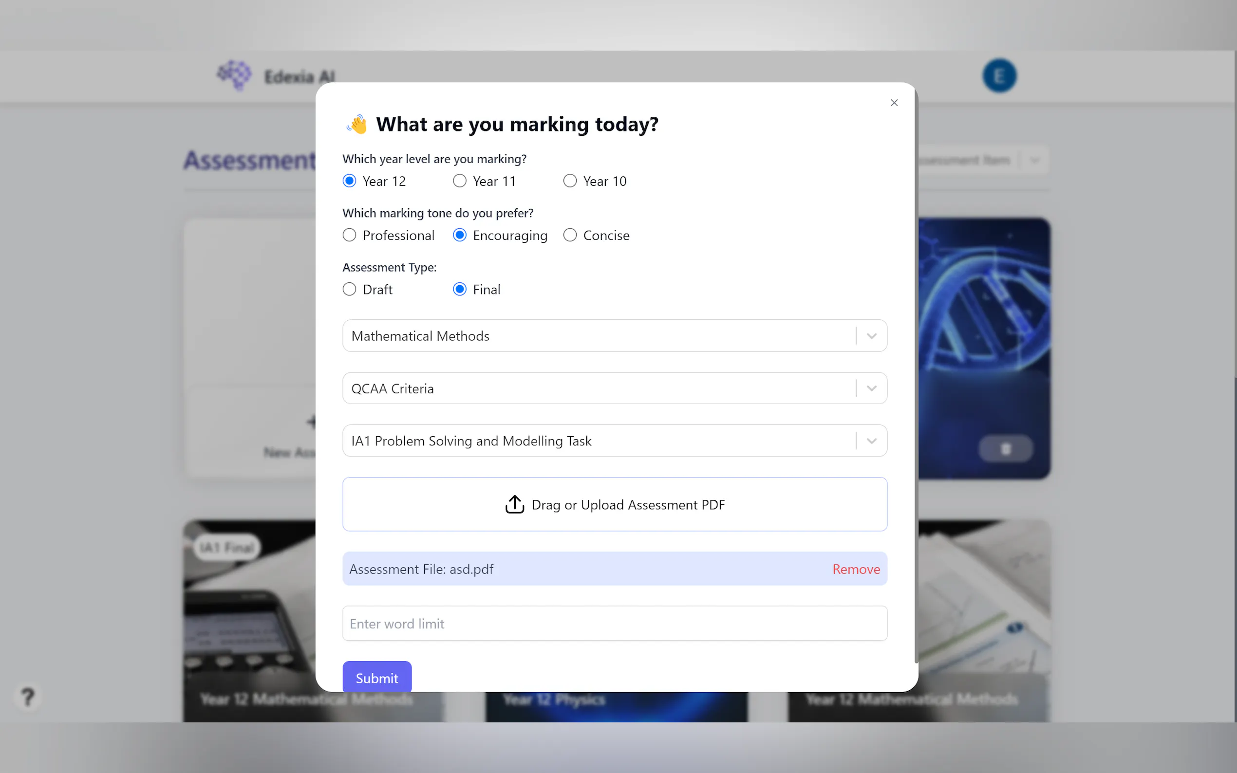 Screenshot 3 of Edexia