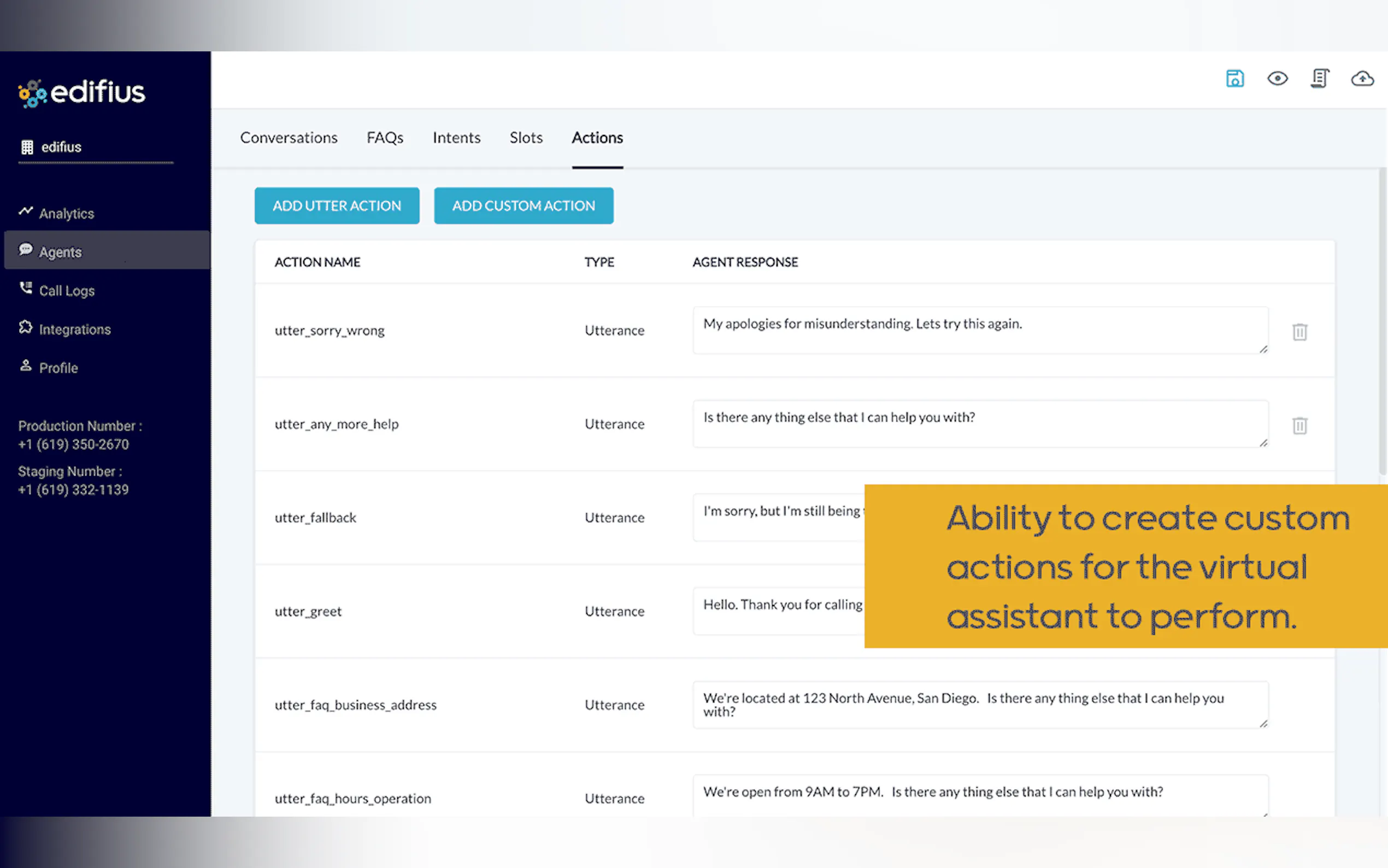 Screenshot 3 of Edifius