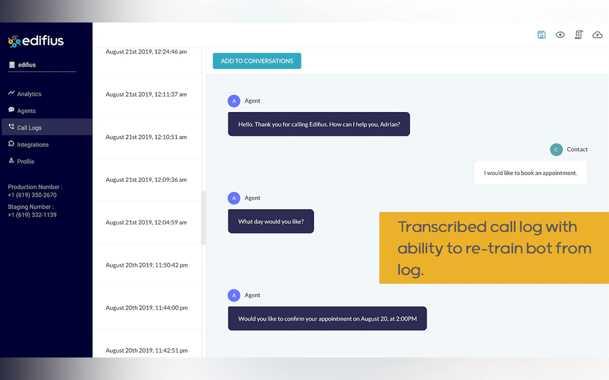 Screenshot 4 of Edifius