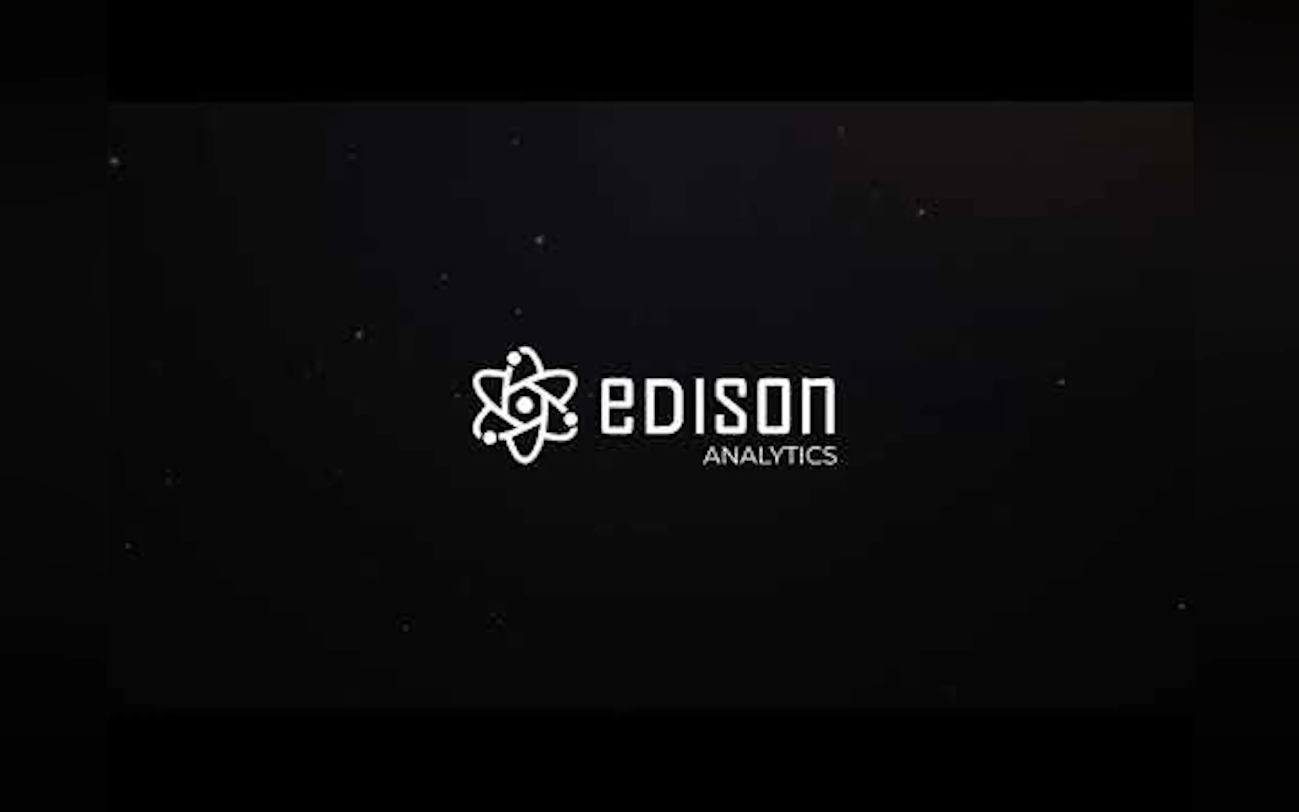 Edison Analytics