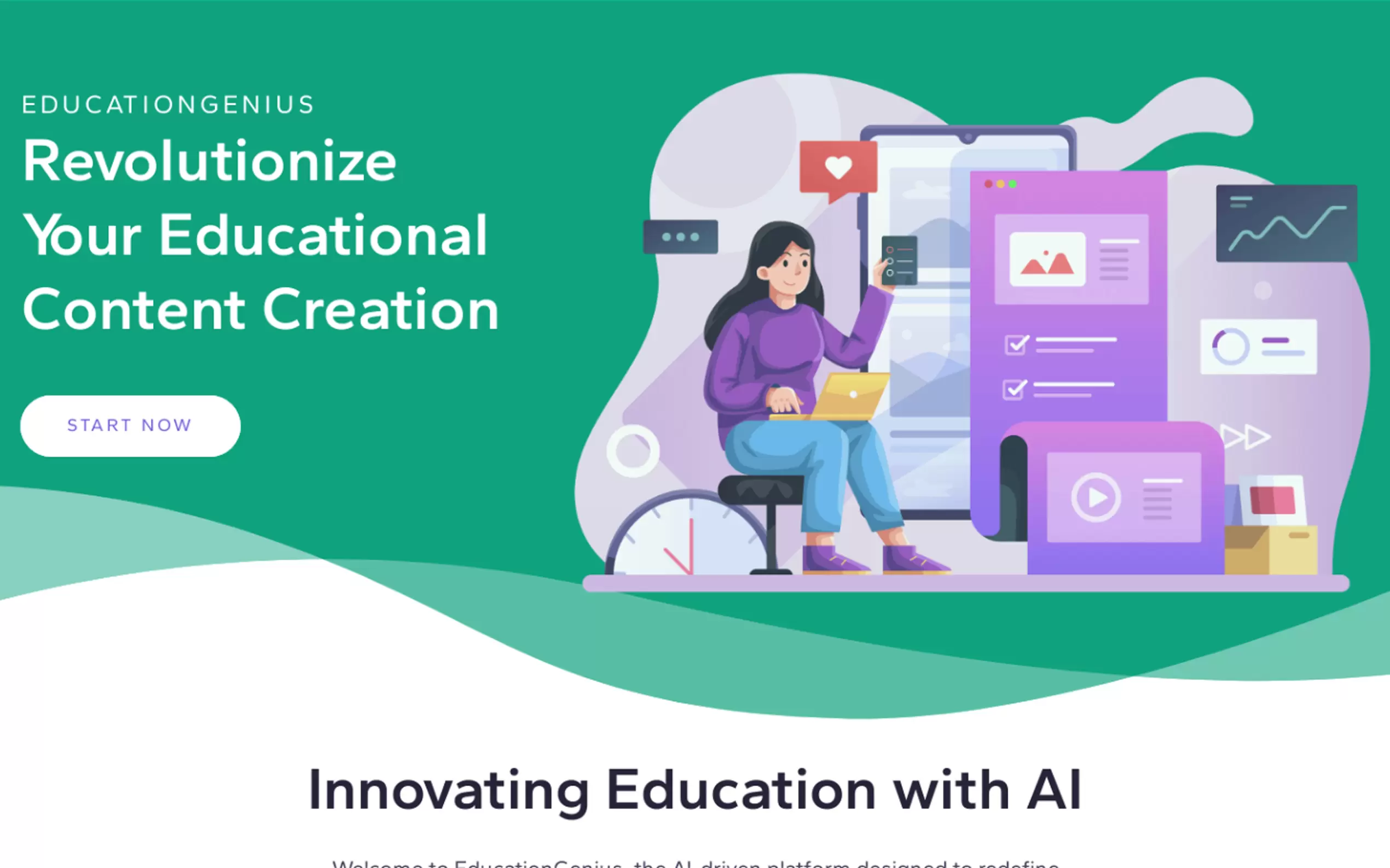 EducationGenius