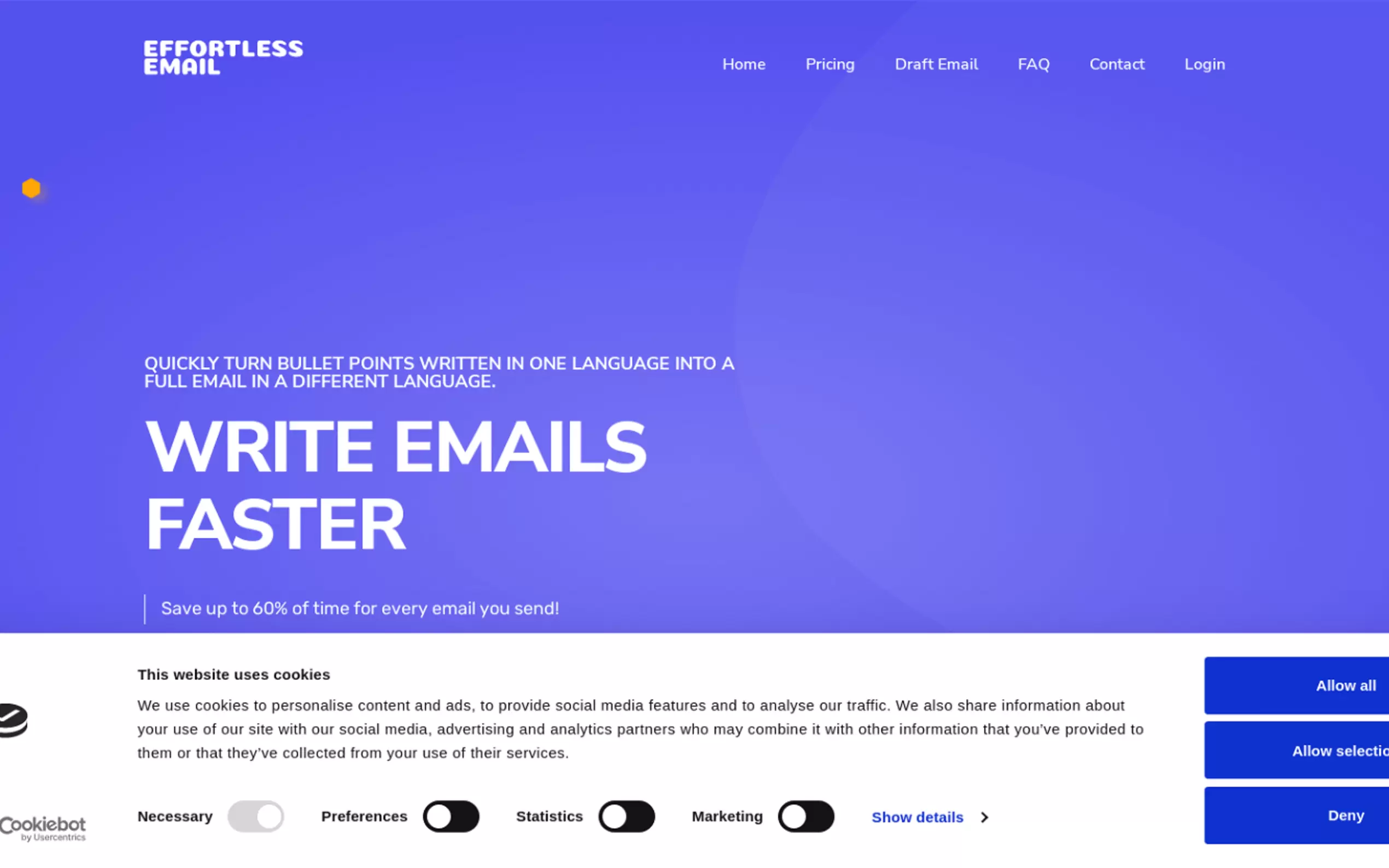 Effortless Email