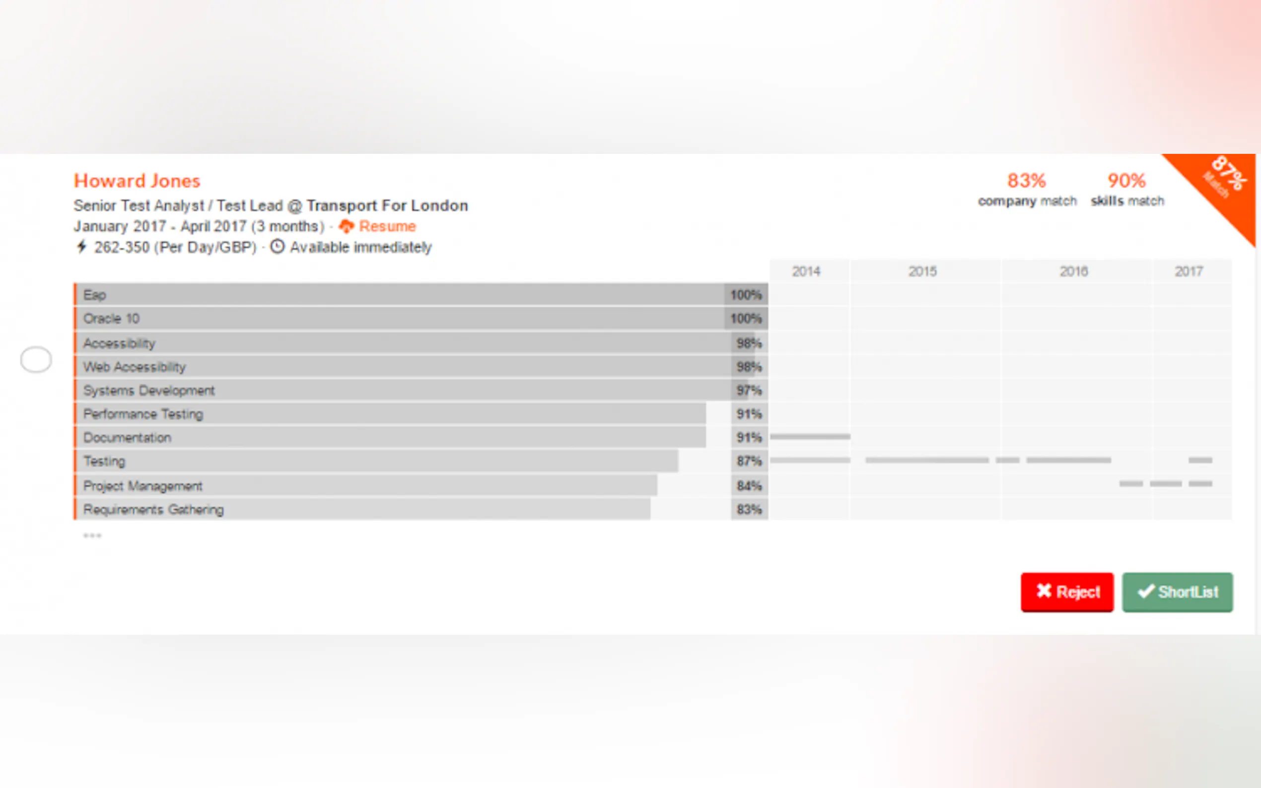 Screenshot 2 of Elevate Direct