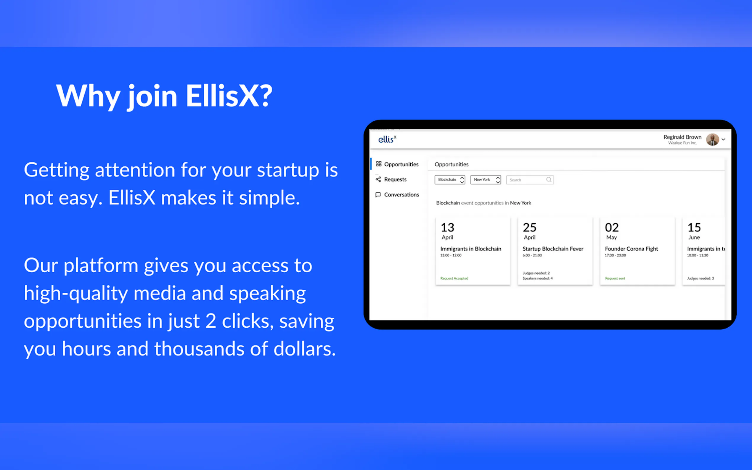 Screenshot 2 of EllisX